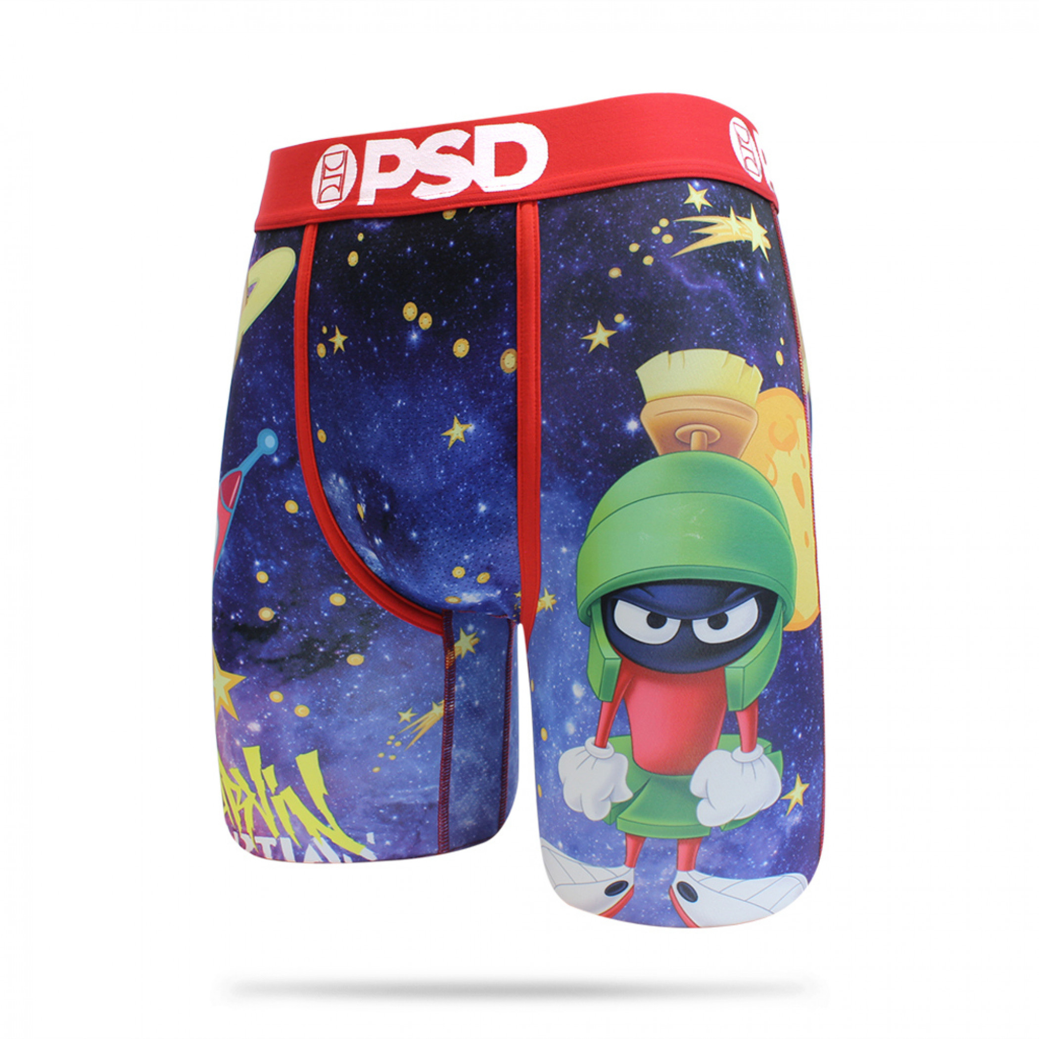 Looney Tunes Marvin the Martian Boxer Briefs