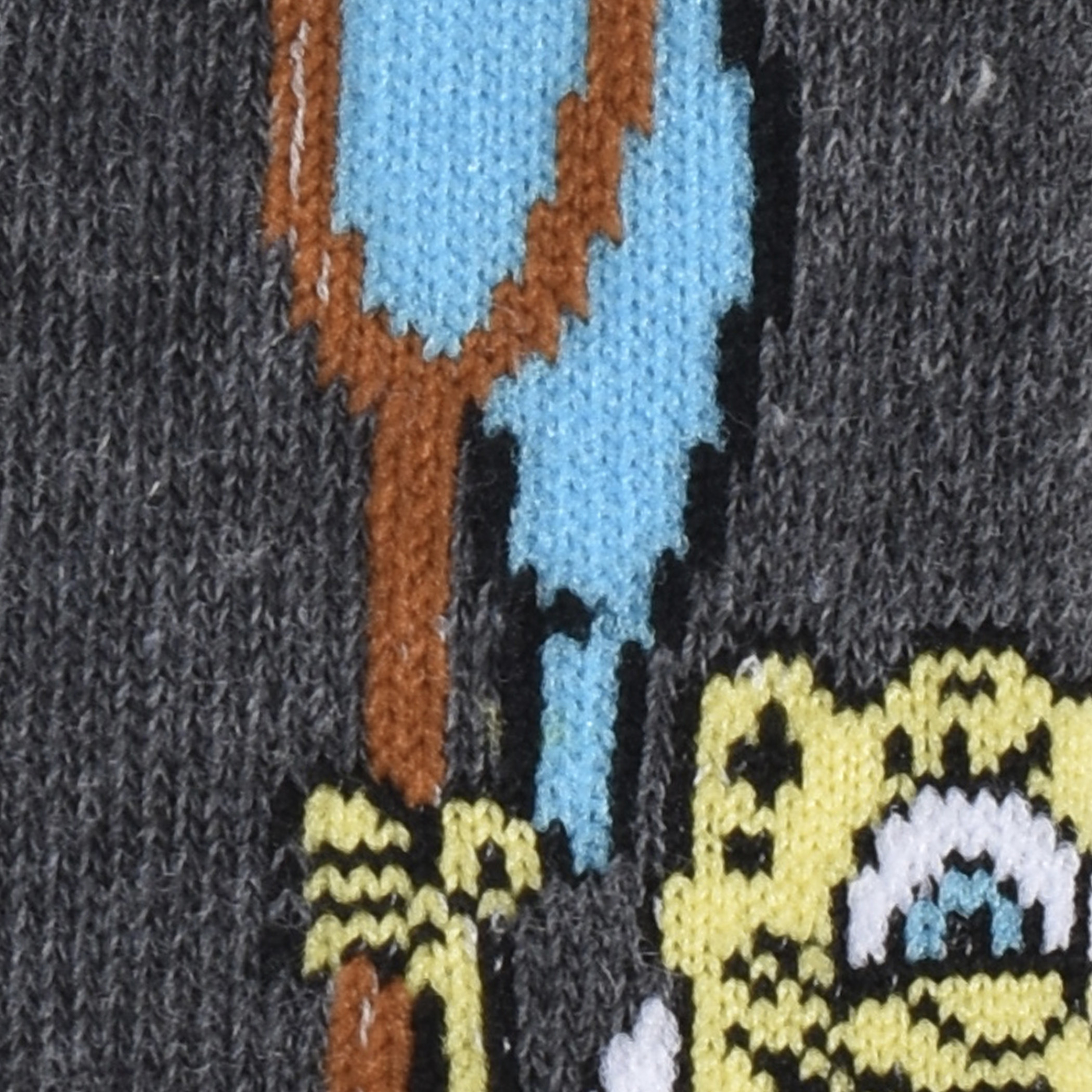 SpongeBob and Patrick Friendship Crew Socks 2-Pair Pack