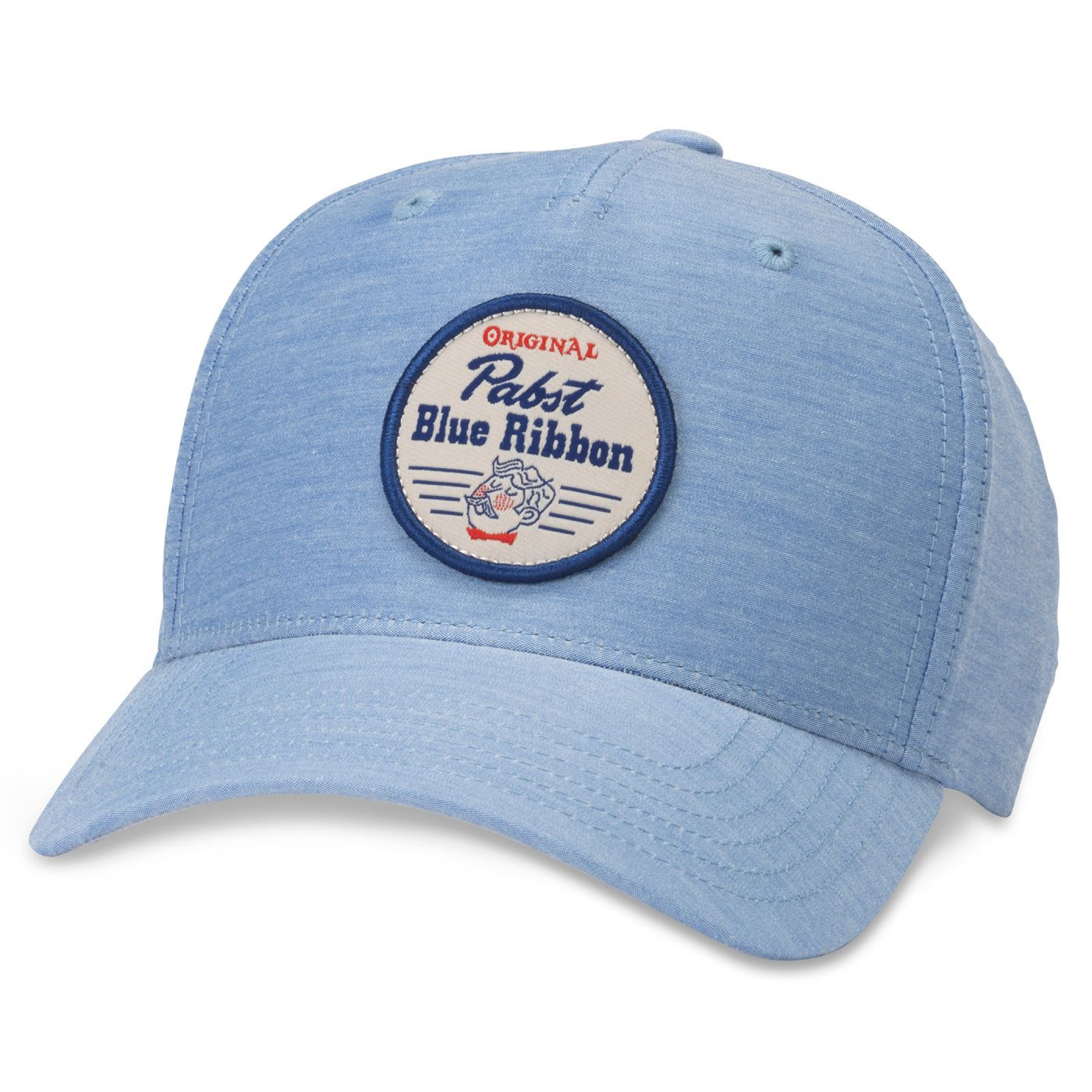 Pabst Blue Ribbon Original Patch Adjustable Hat