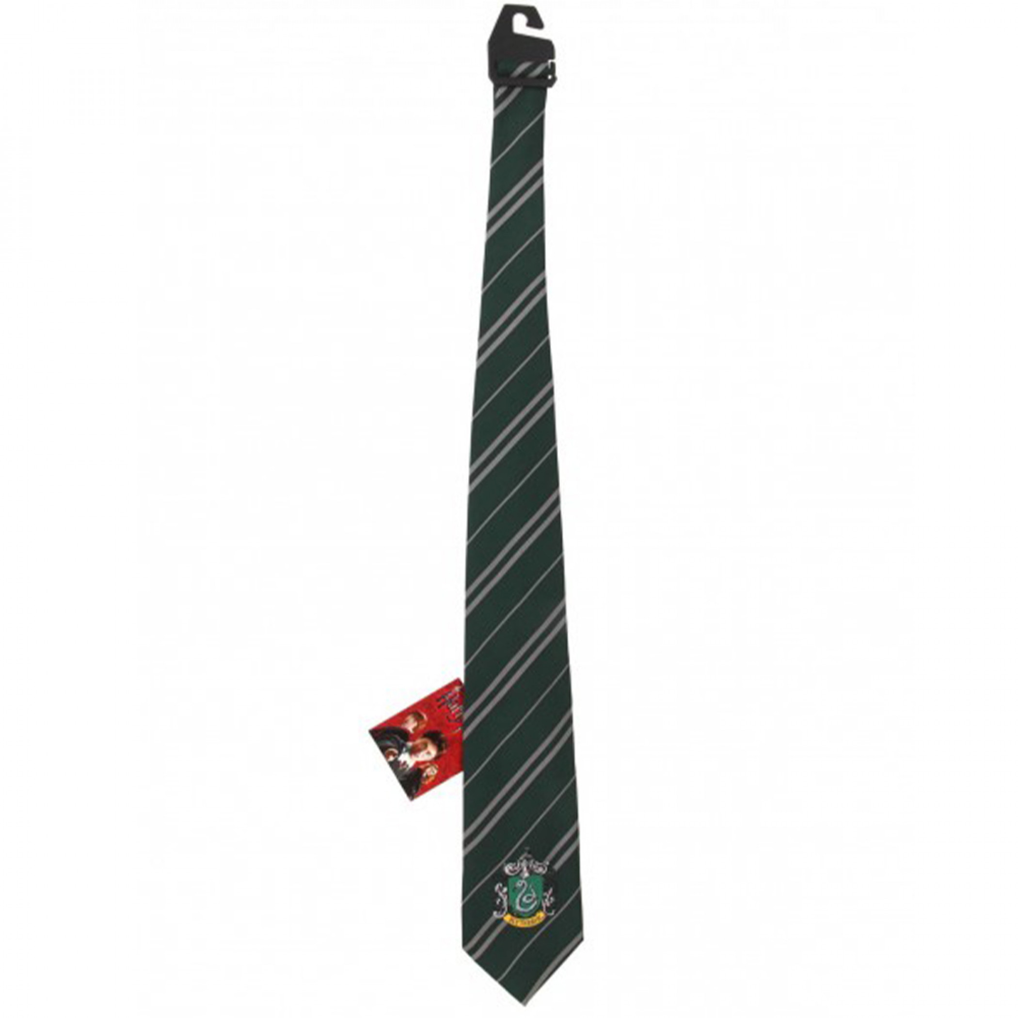 Harry Potter Slytherin House Crest Necktie