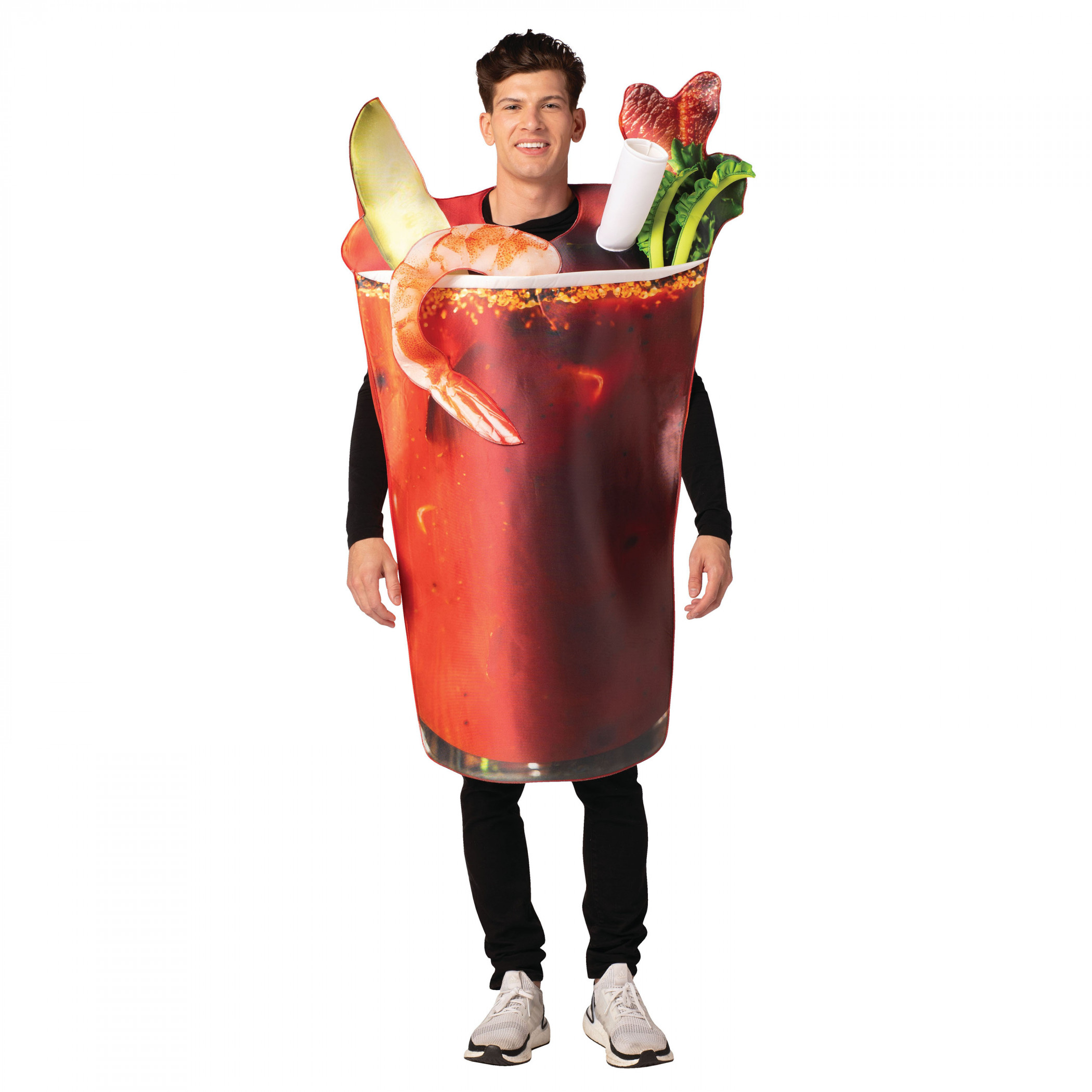 Bloody Mary Tunic Costume