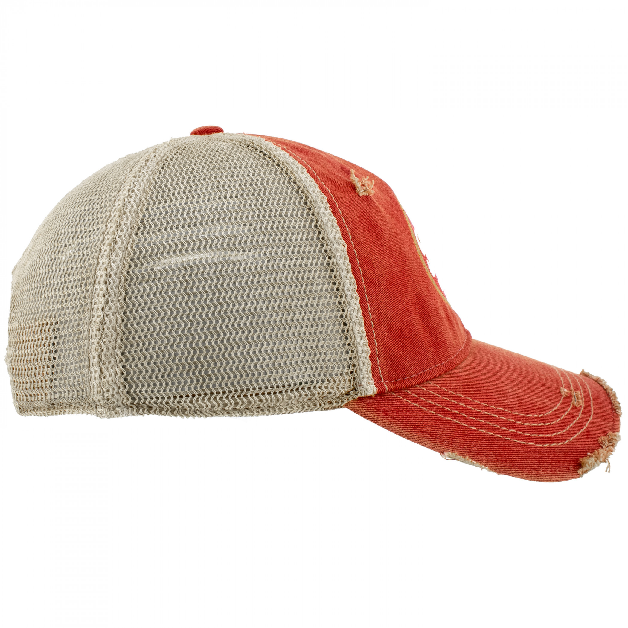Orange Pearl Hat NOISSEY  main image 4