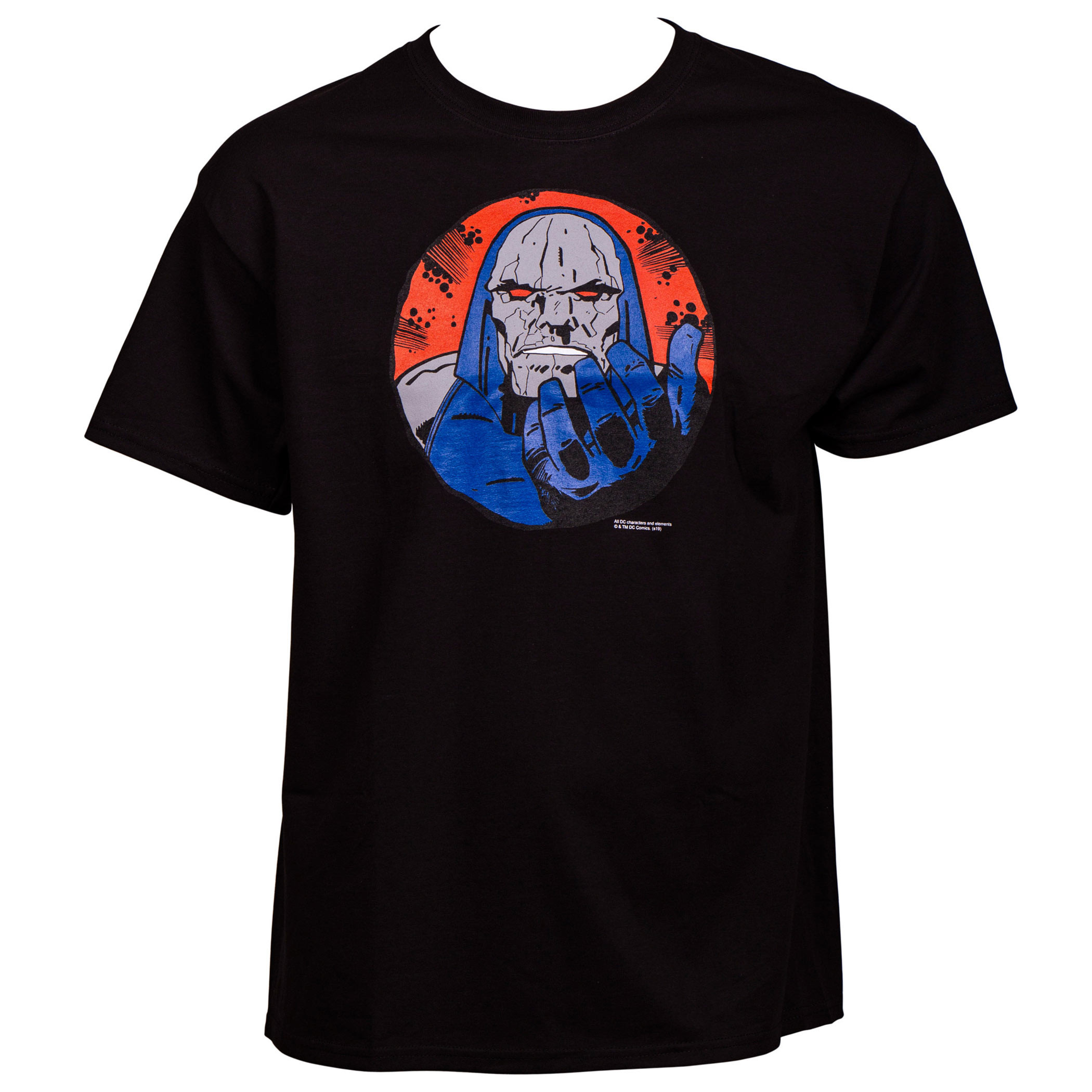 DC Comics Darkseid Wants You T-Shirt
