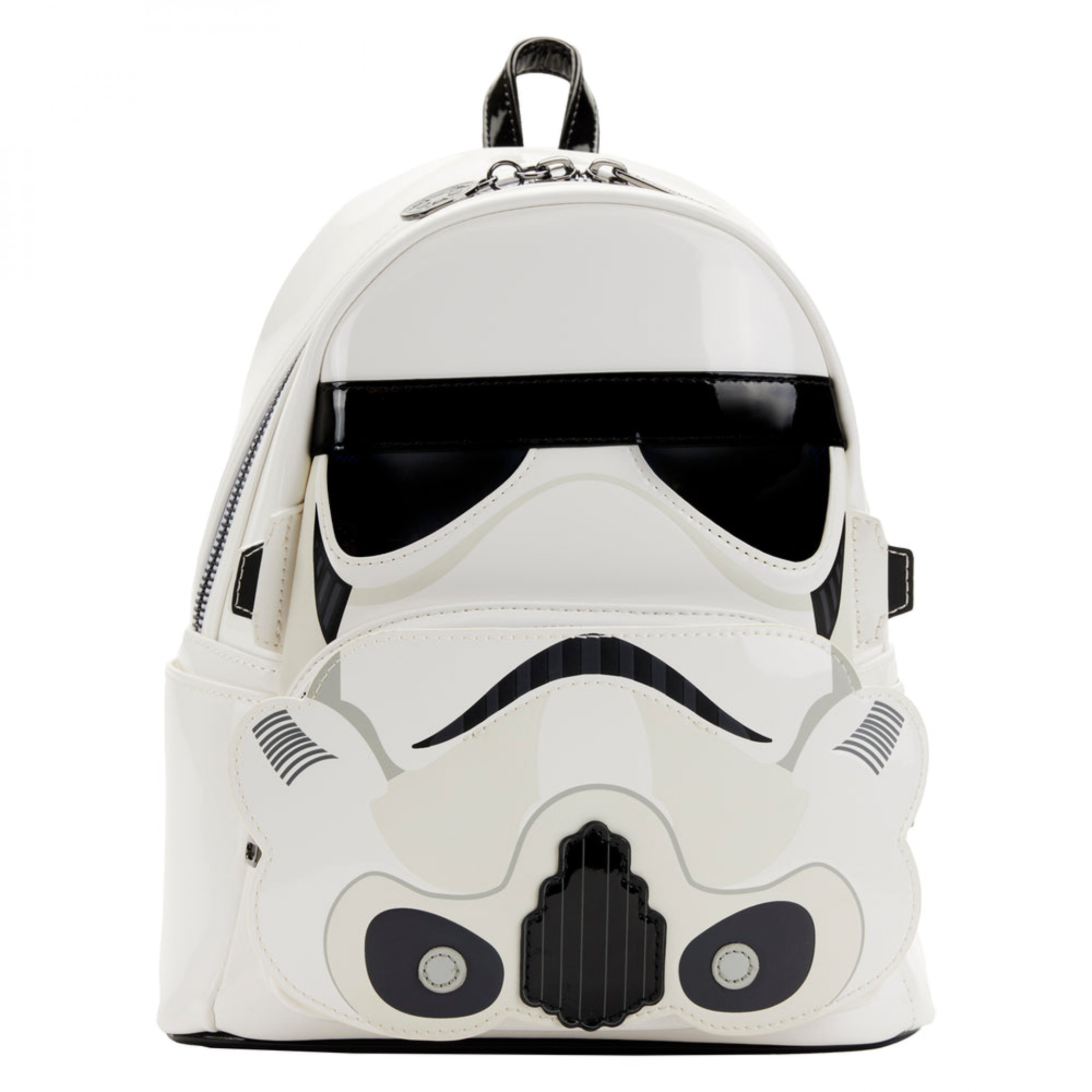 Star Wars Stormtrooper Helmet Lenticular Mini Backpack