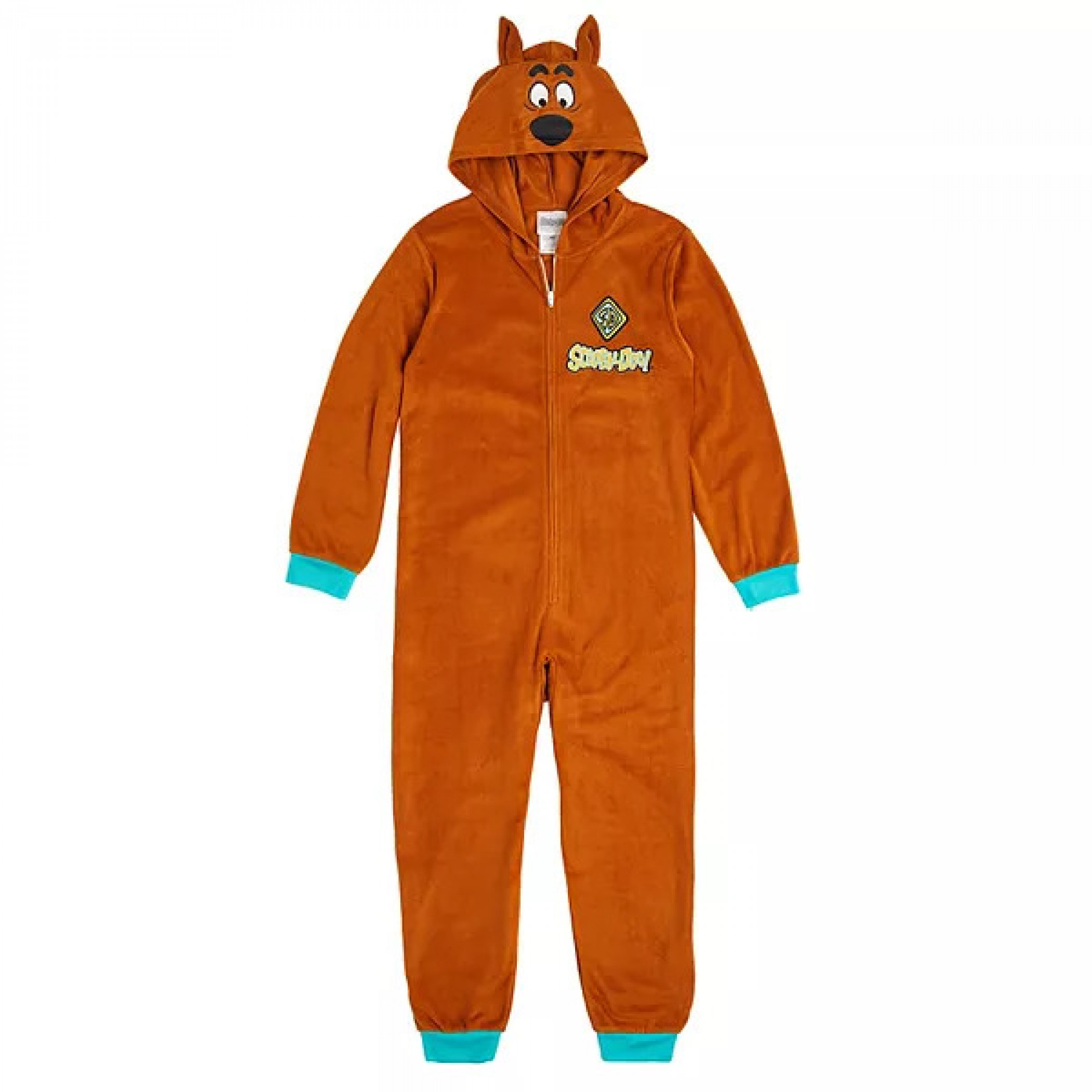 Scooby-Doo Costume Kids Union Suit