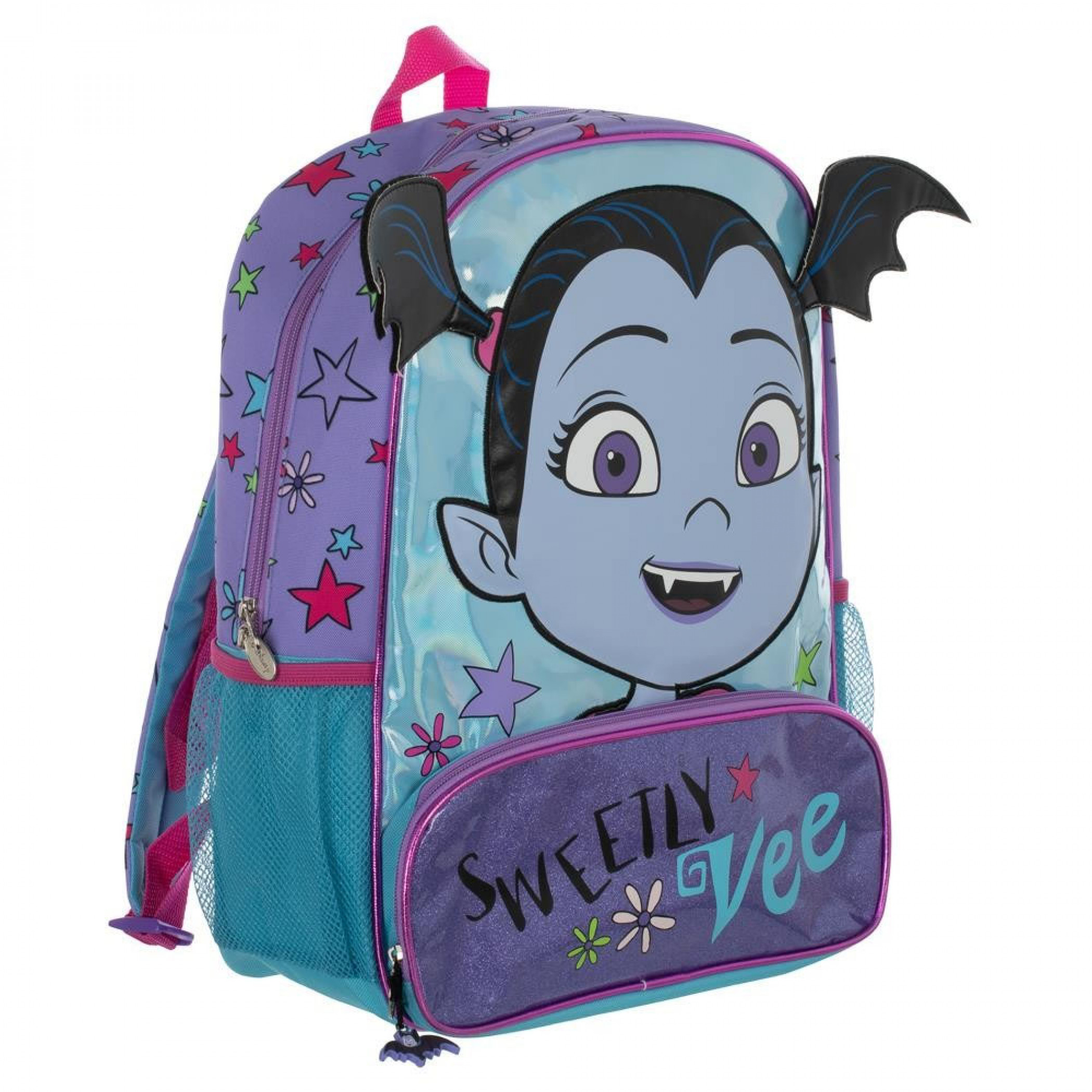 Vampirina 5-Piece Bag And Backpack Set