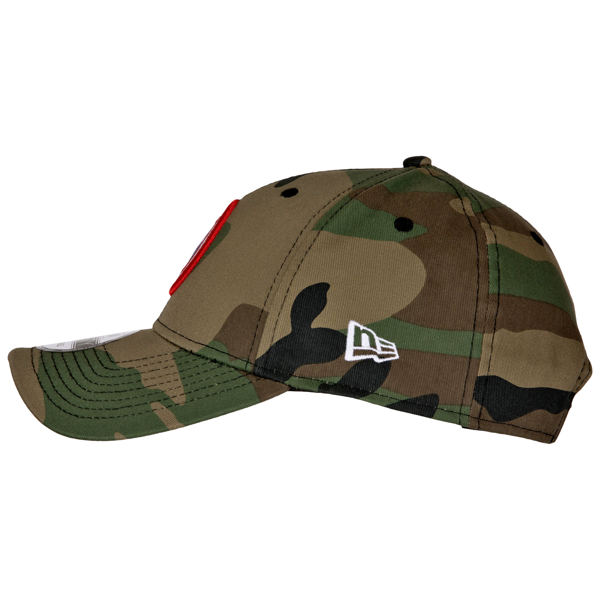 4Runner Lifestyle Woodland Camo Hat