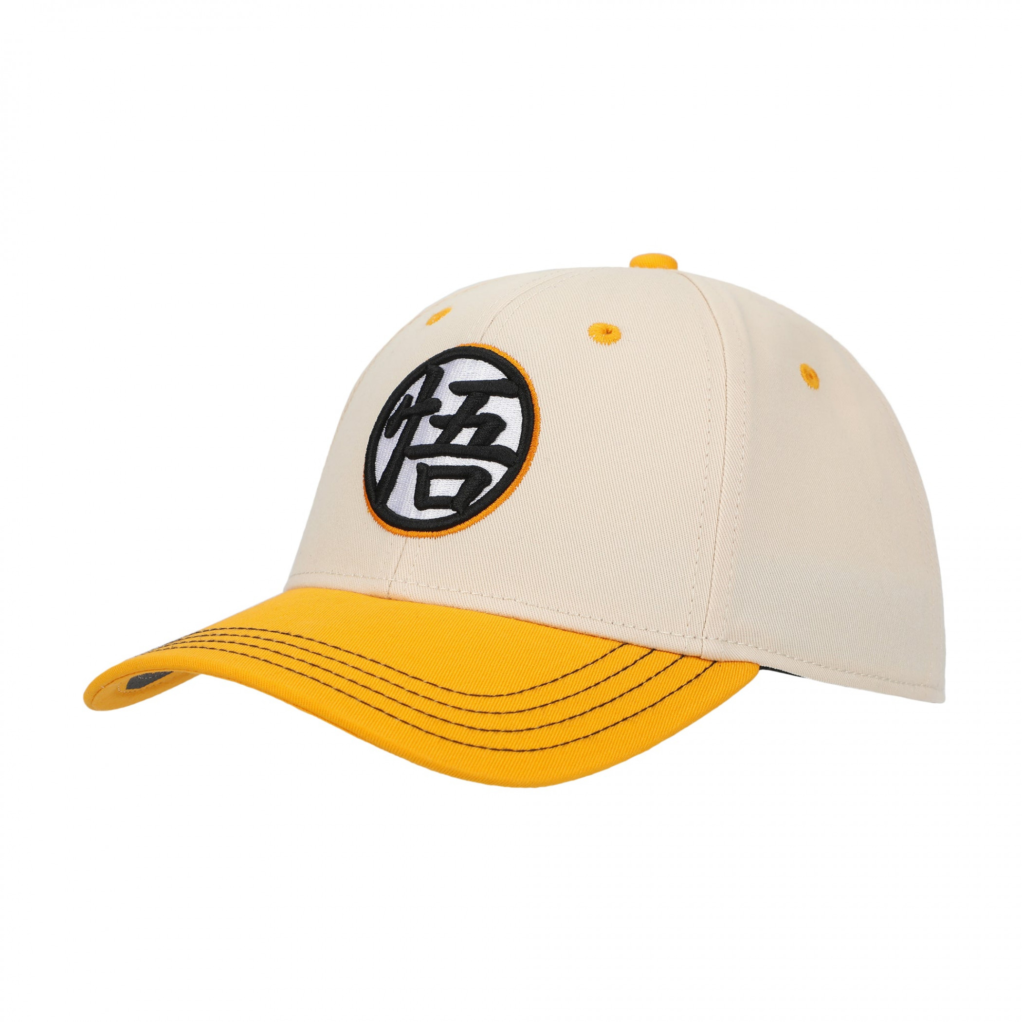 Dragon Ball Z Goku Underbill Art Snapback Hat