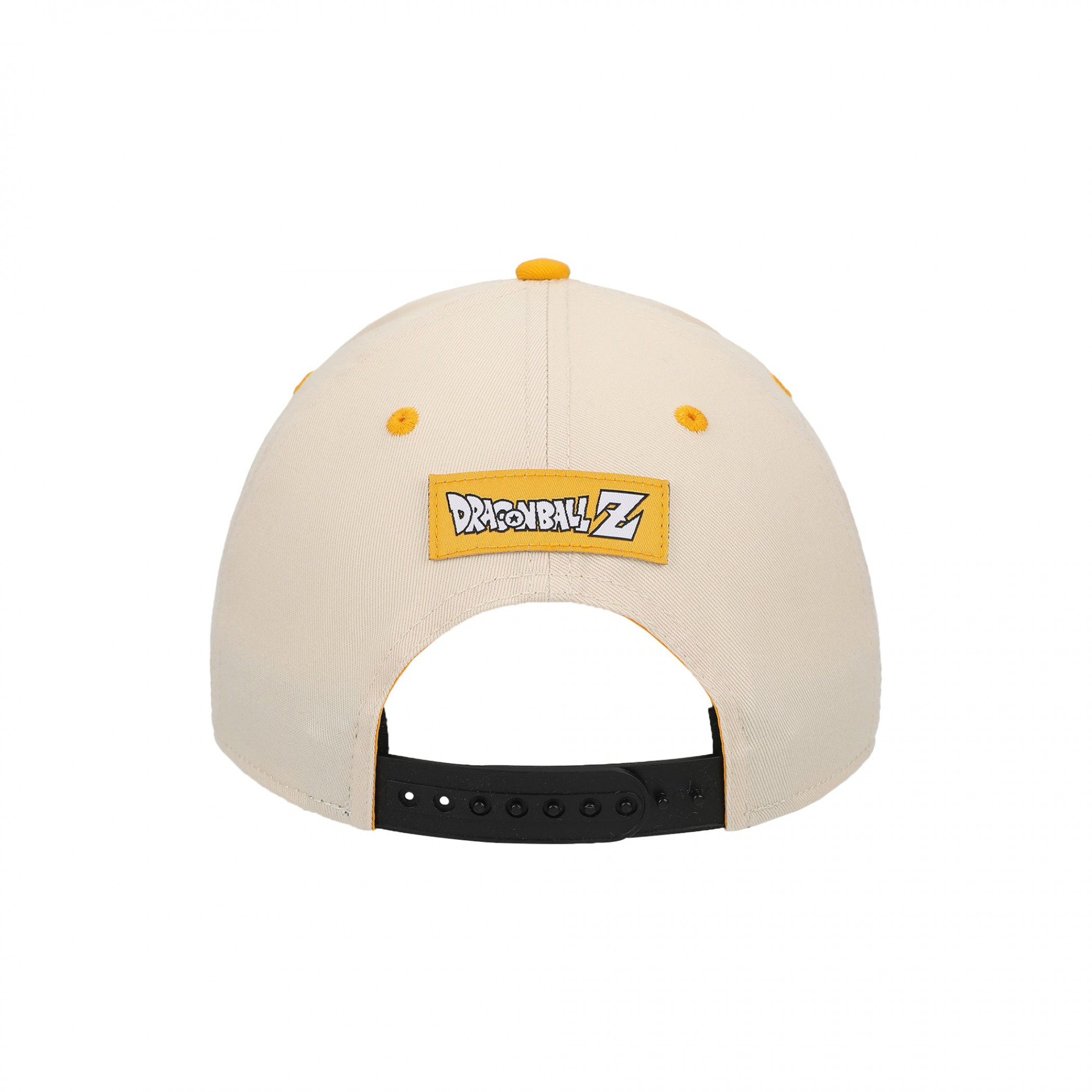 Dragon Ball Z Goku Underbill Art Snapback Hat