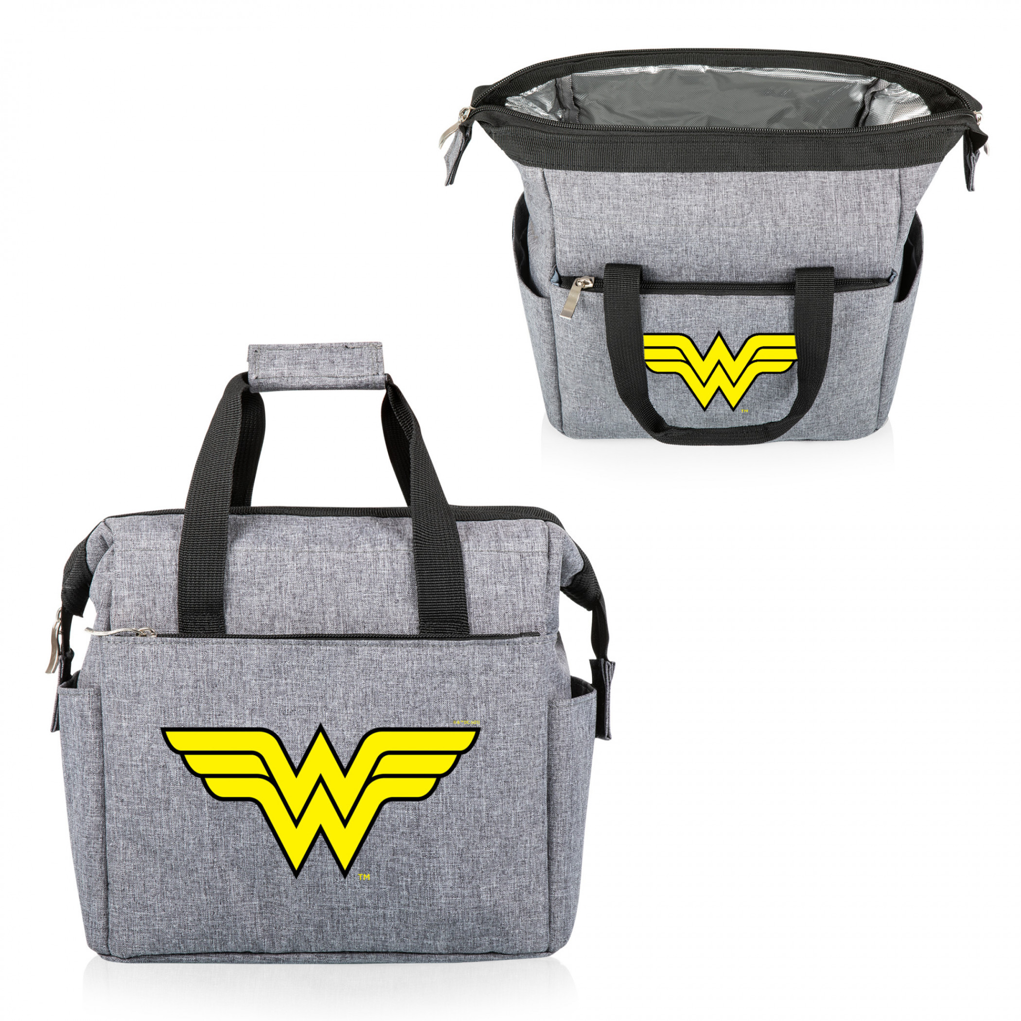 Wonder Woman Emblem On The Go Lunch Cooler