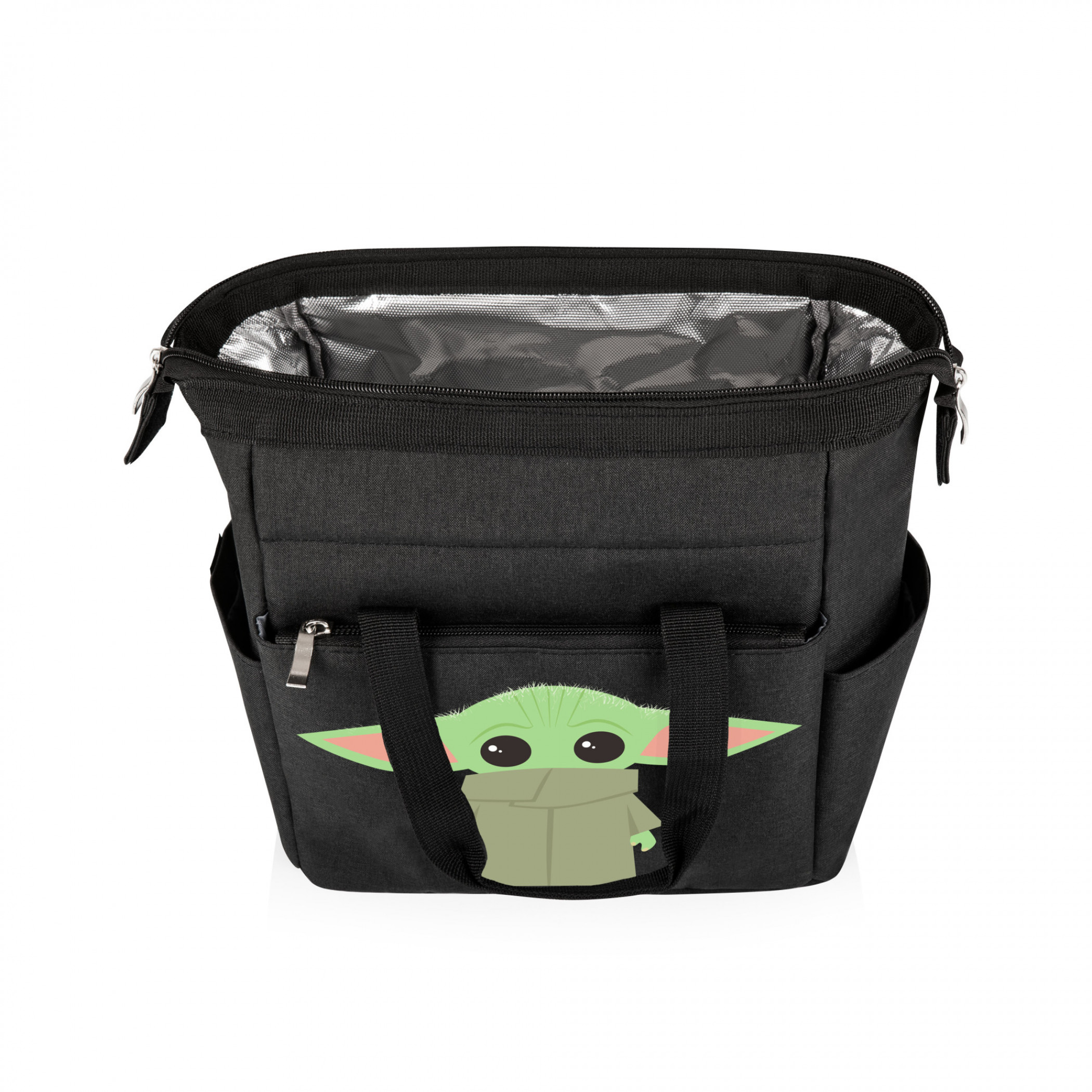 The Mandalorian The Child On The Go Lunch Cooler