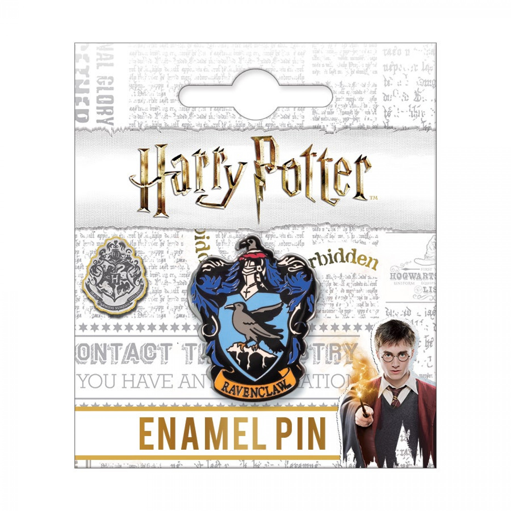 Universal Pin - Harry Potter Ravenclaw Crest Pin On Pin