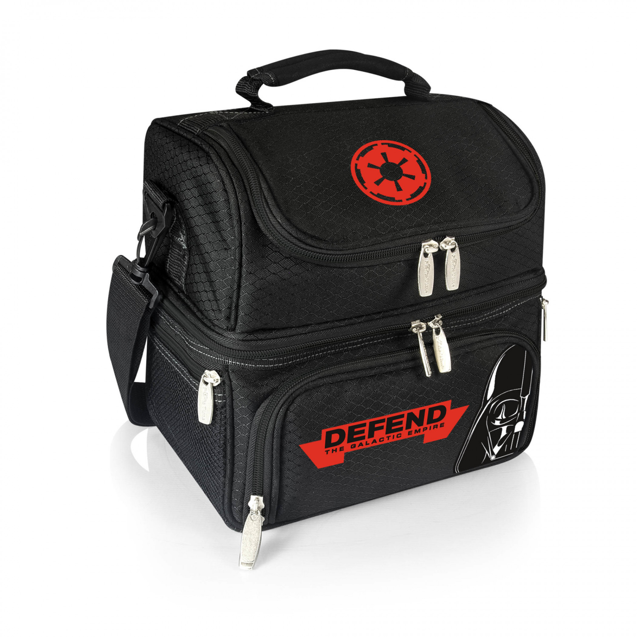 Star Wars Darth Vader Defend The Galactic Empire Lunch Cooler Bag