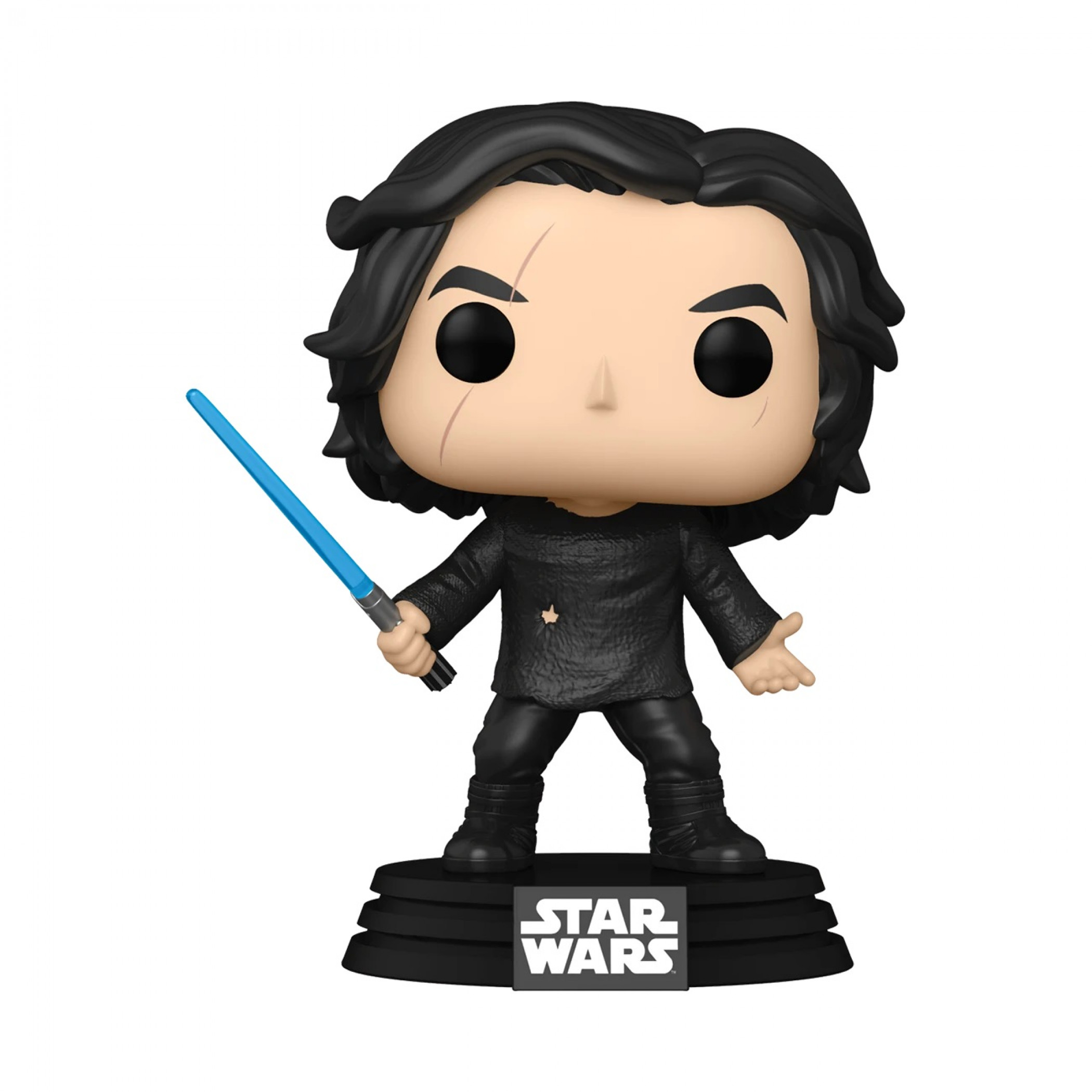 young ben pop vinyl