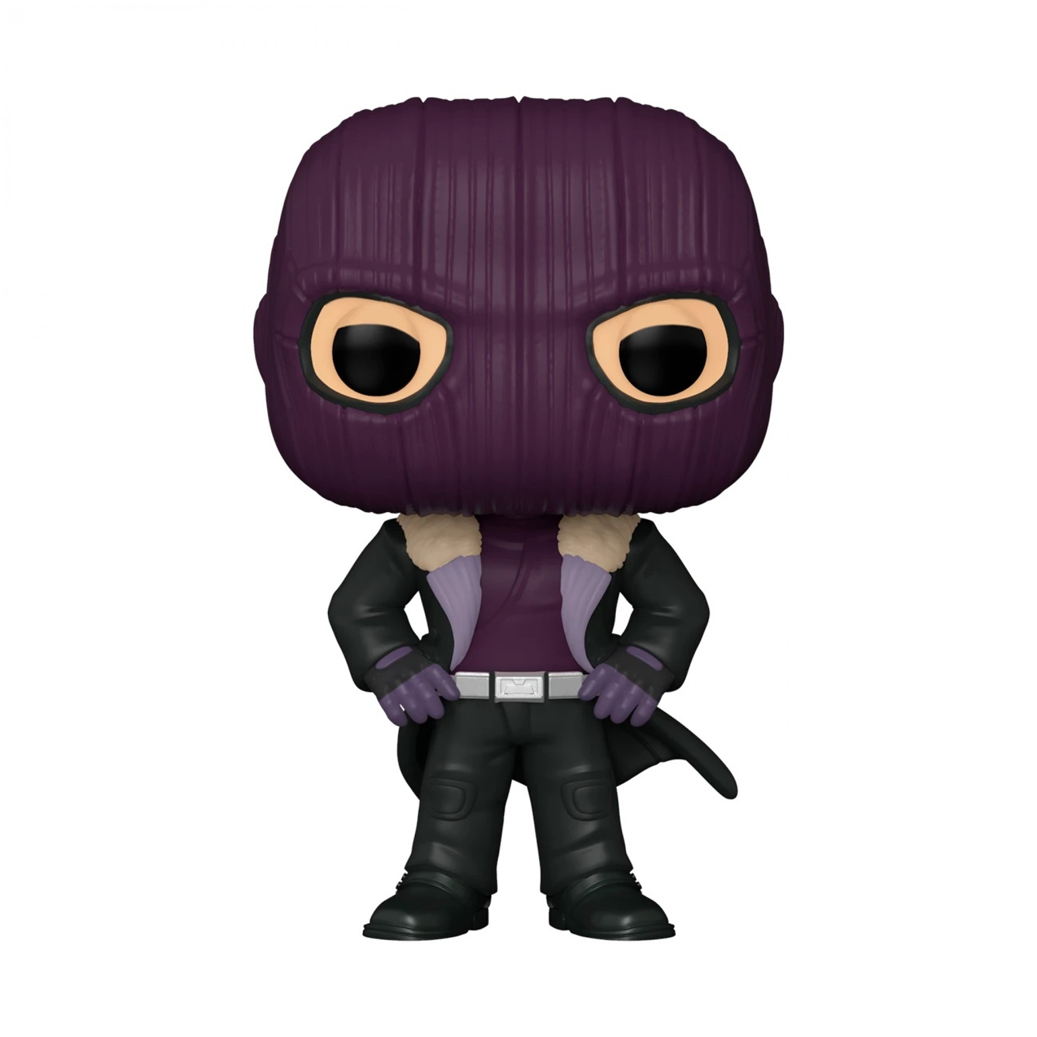 The Falcon and the Winter Soldier Baron Zemo Funko POP! Vinyl Figure