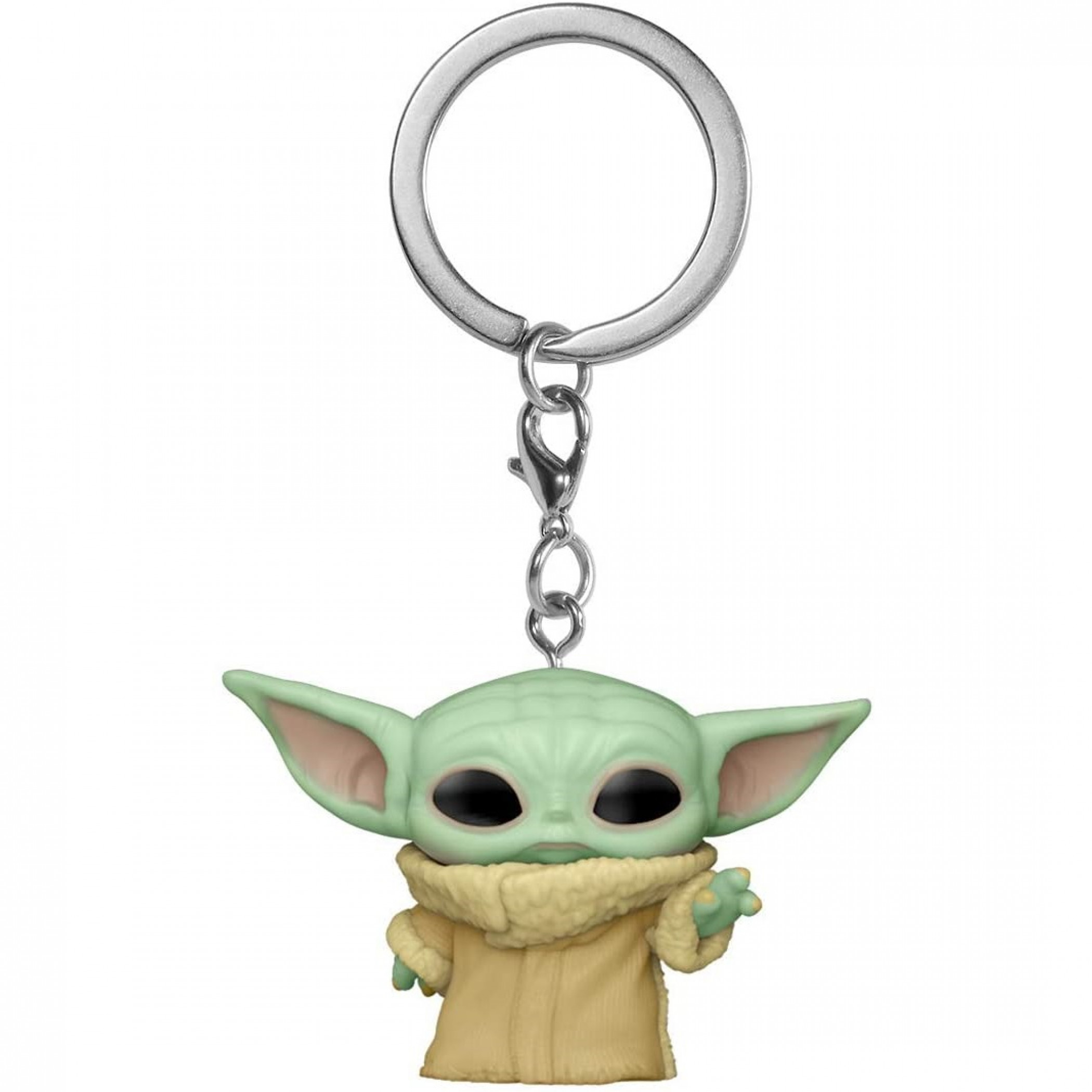 Star Wars The Mandalorian Grogu The Child Funko Pop! Keychain