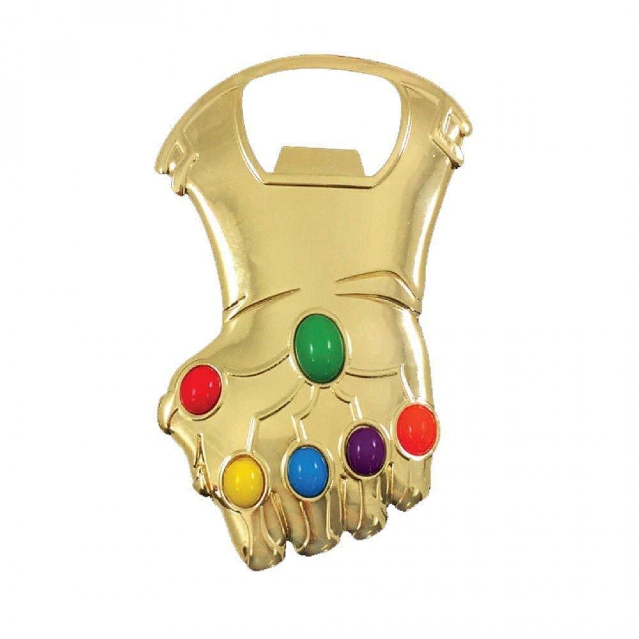 Avengers Infinity War Gauntlet Bottle Opener