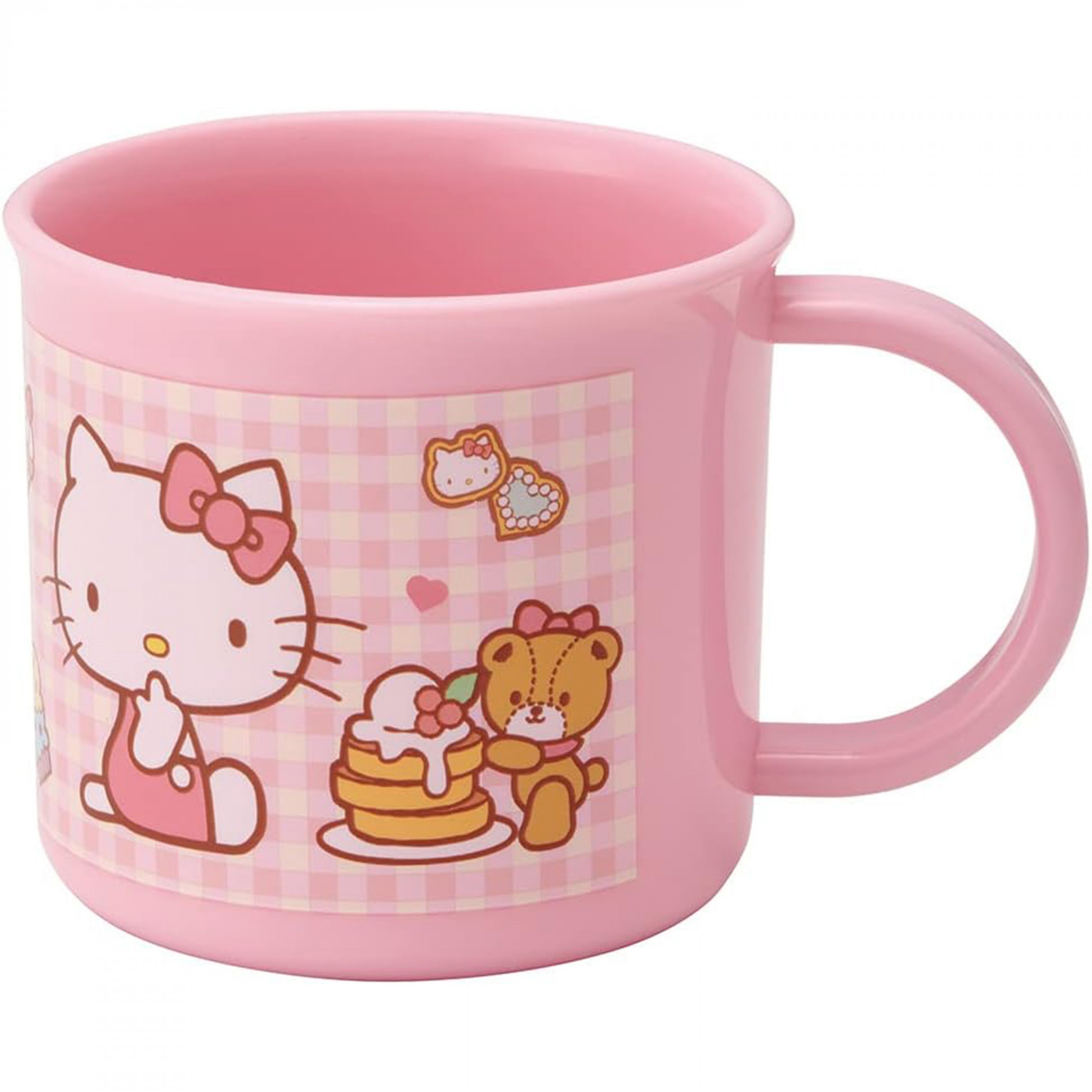 Hello Kitty Let's Have Some Teatime Fun 6.7oz Mug
