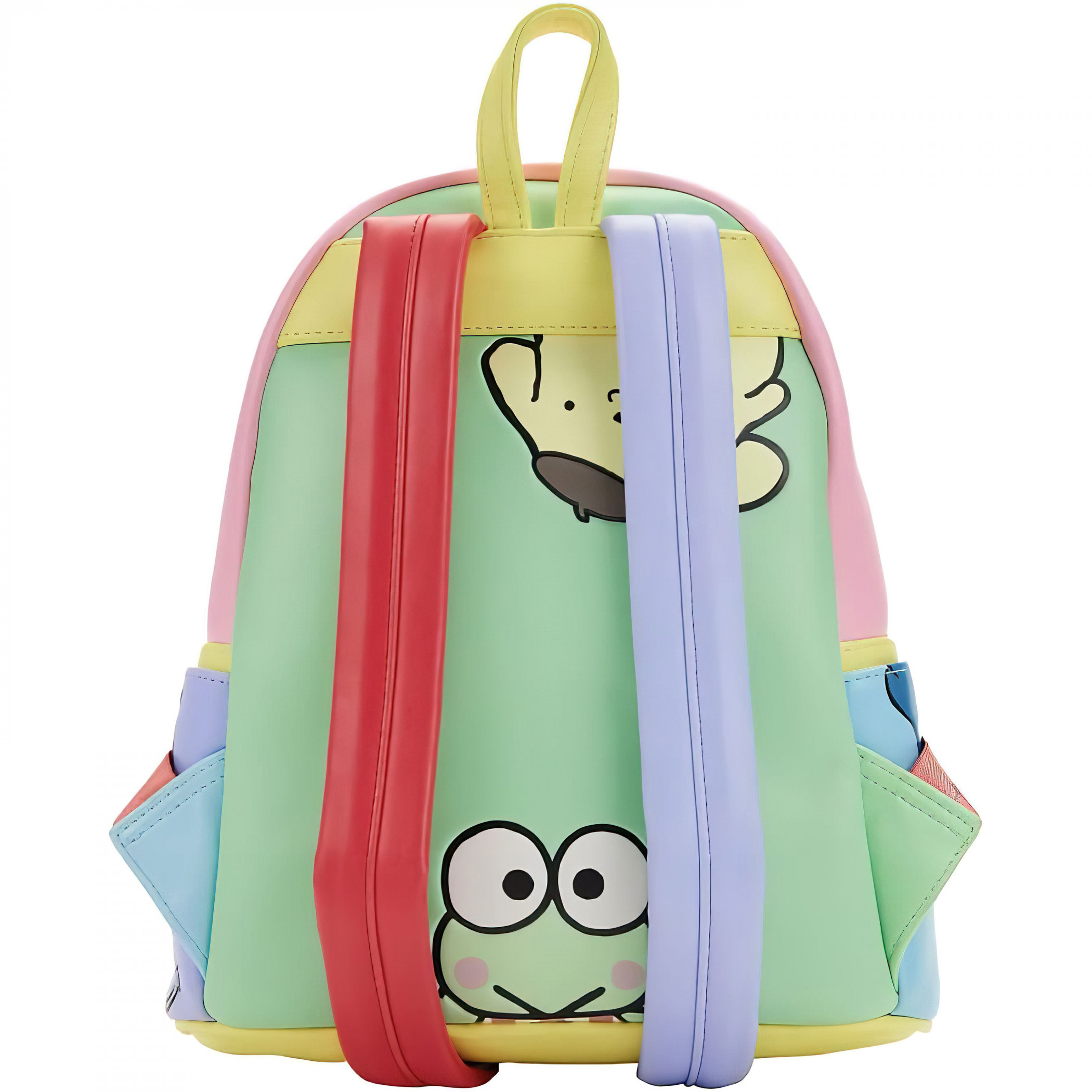 Sanrio Hello Kitty & Friends Color Block Mini Backpack