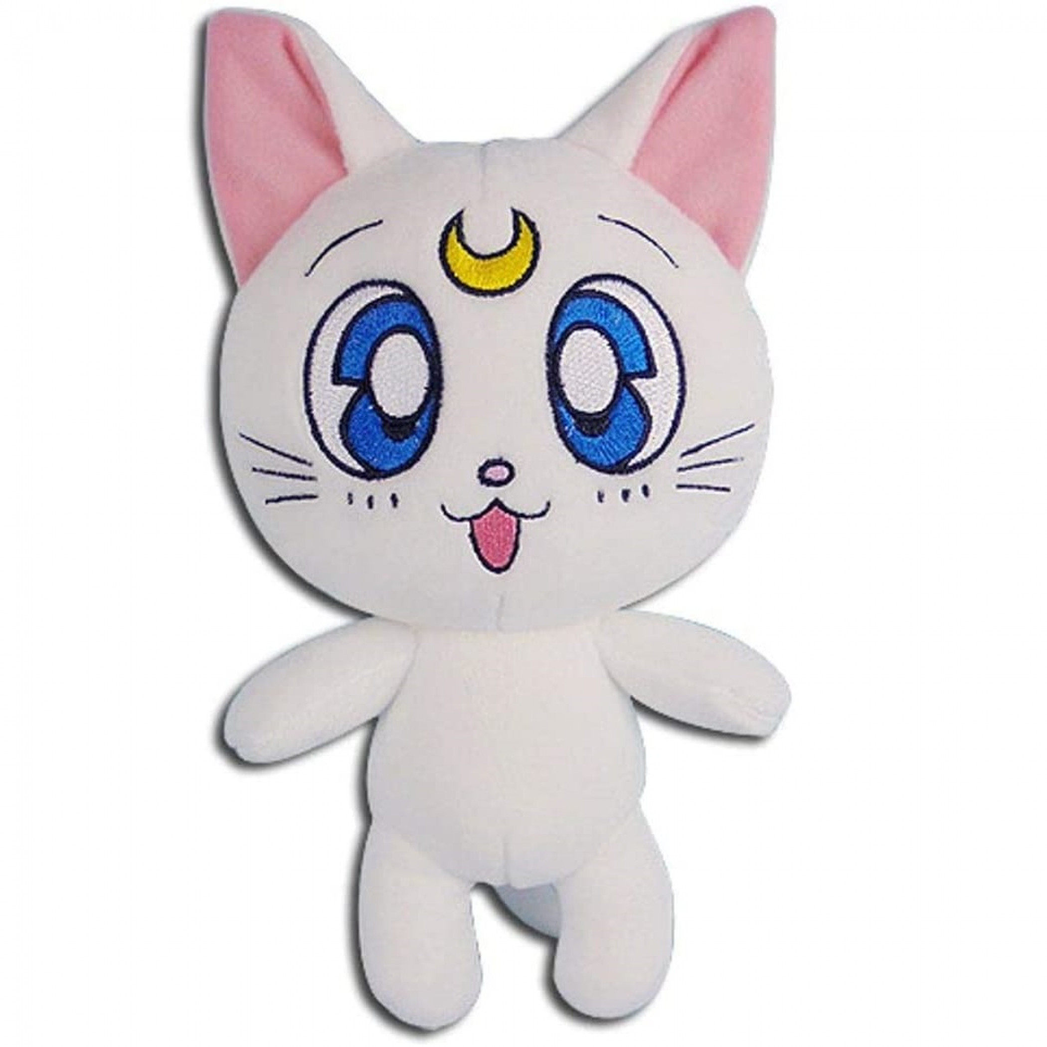 Sailor Moon Artemis 7" Plush Doll