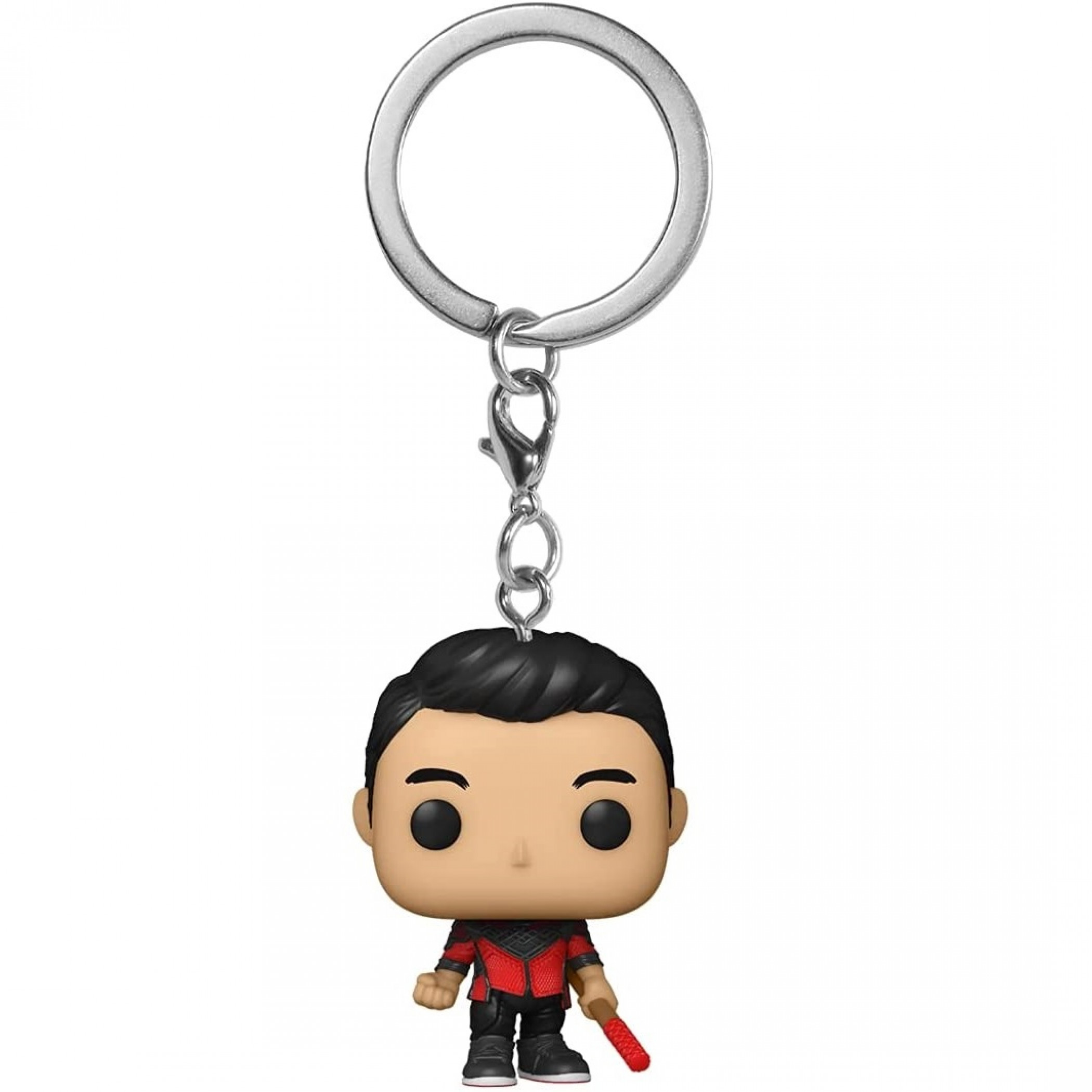 Shang-Chi and the Legends of the Ten Rings Shang-Chi Funko Keychain