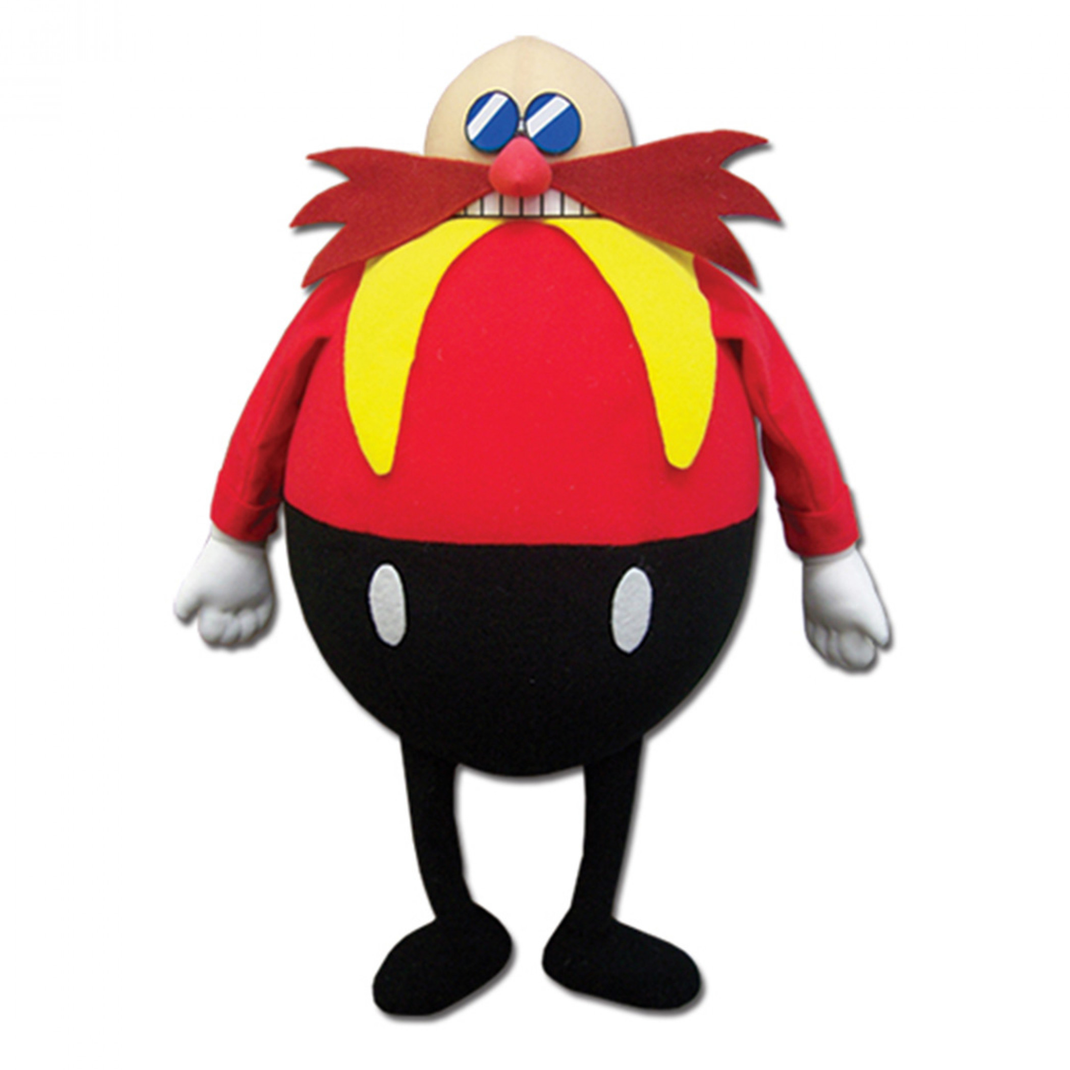Sonic The Hedgehog Dr. Robotnik 14" Plush Doll