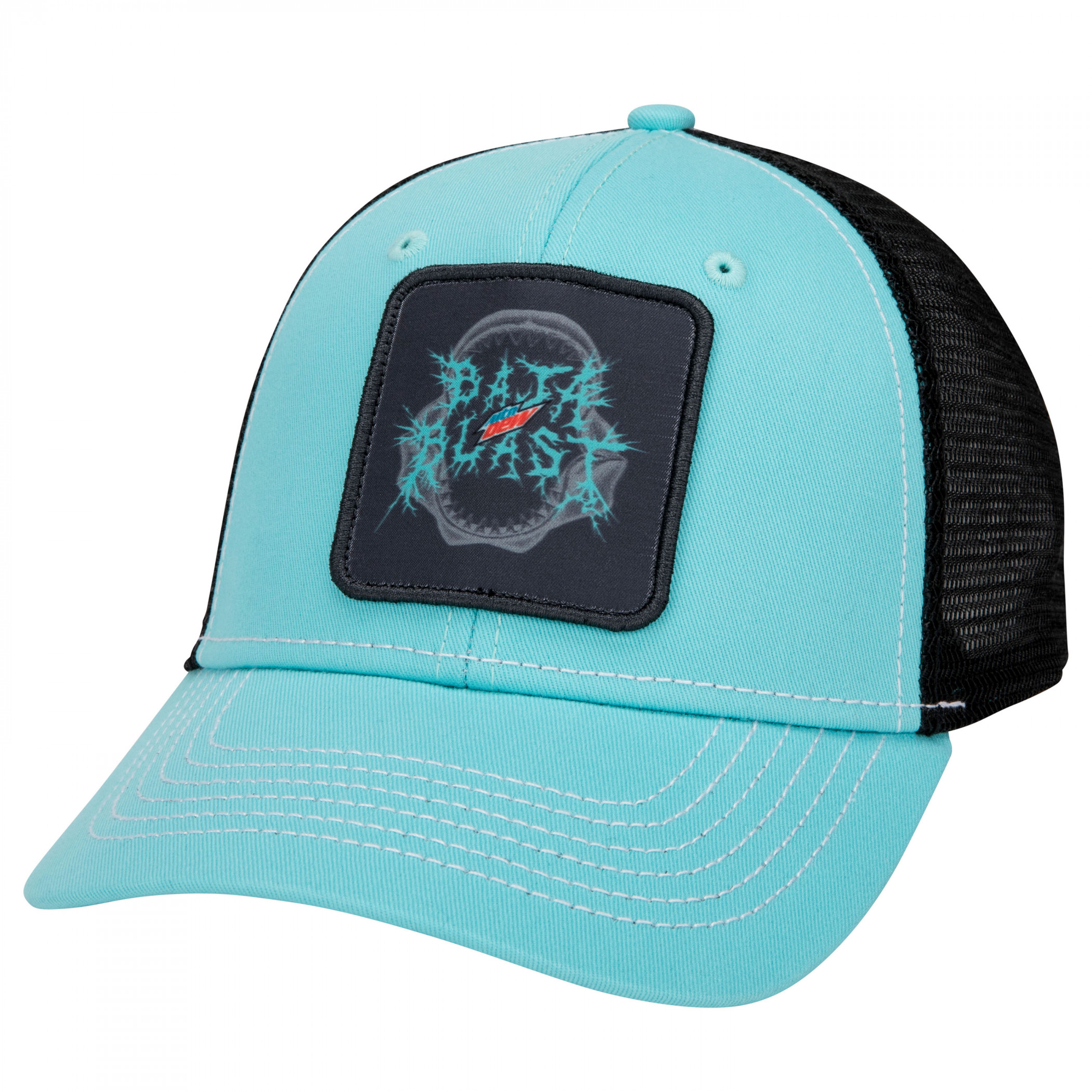 Mountain Dew Baja Blast Patch Adjustable Hat