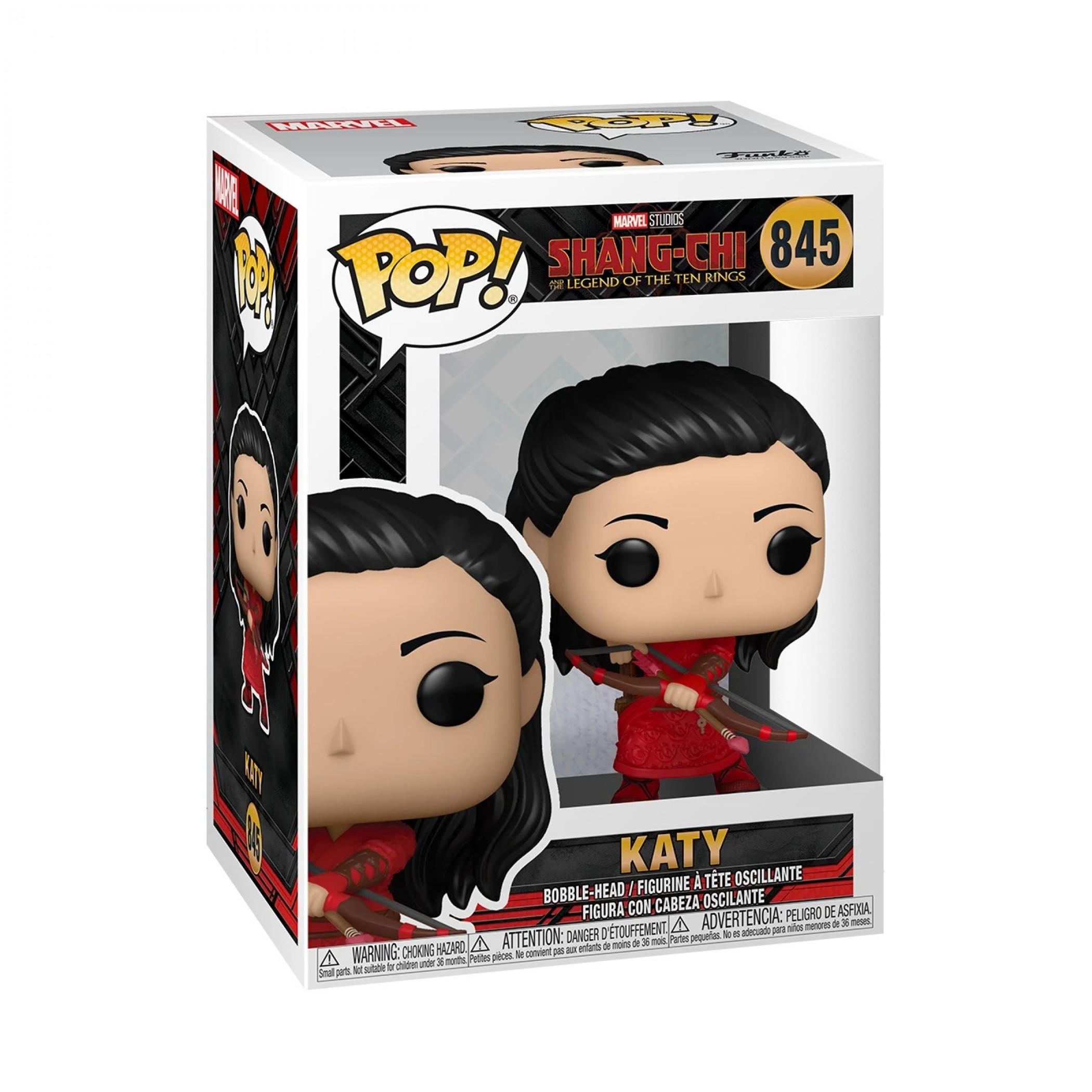 Shang-Chi and the Legends of the Ten Rings Katy Funko Pop! Vinyl Figure