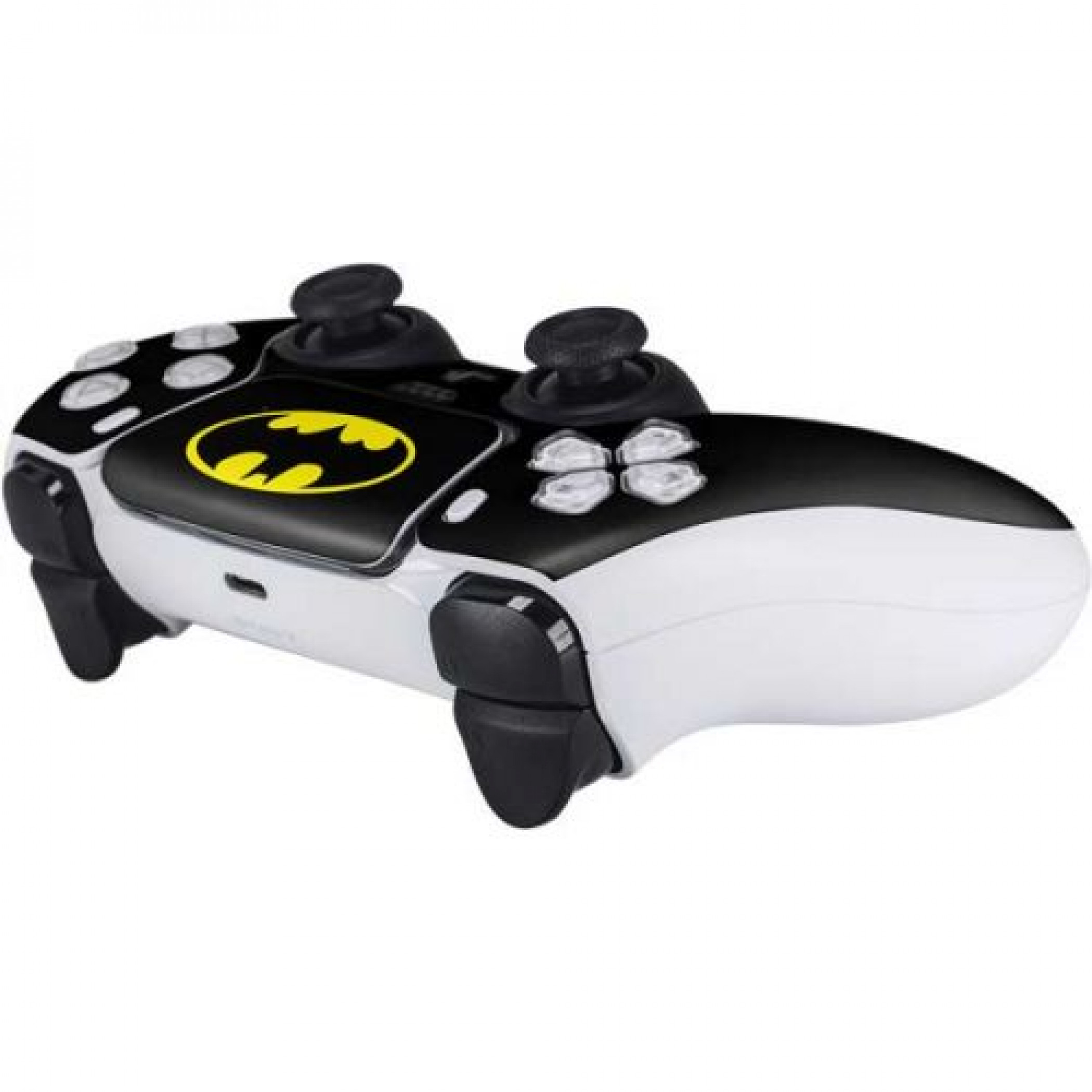 Batman Official Logo PS5 Controller Skin