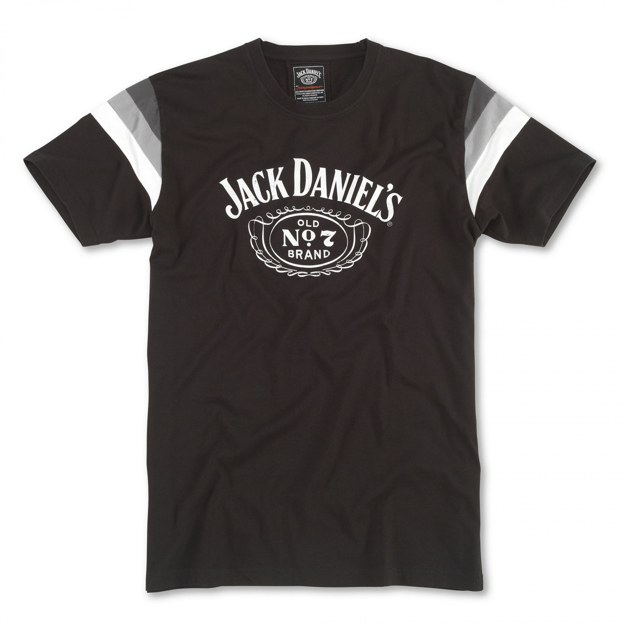 Jack Daniel's Monochrome Sunset T-Shirt