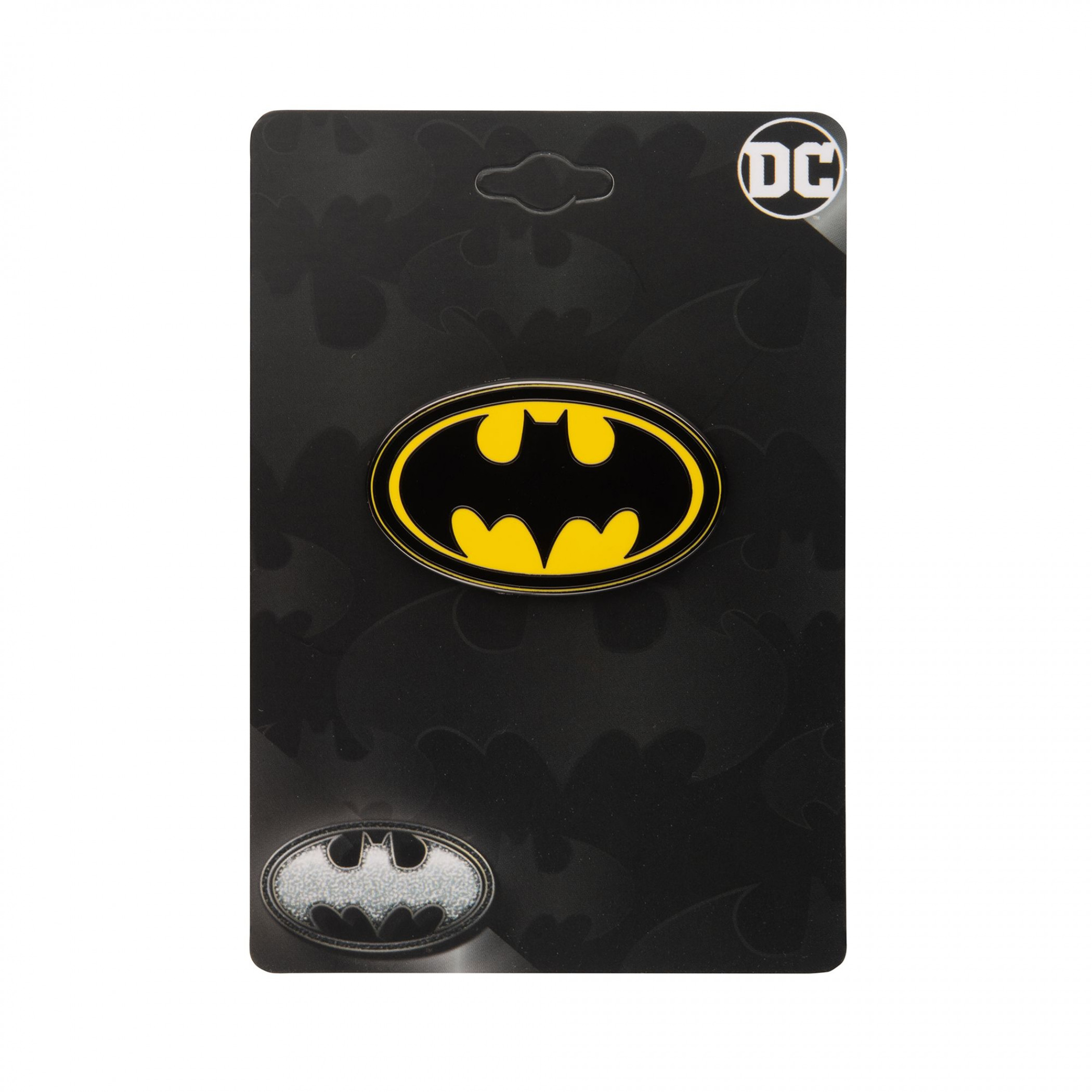 Batman Classic Logo Lapel Pin