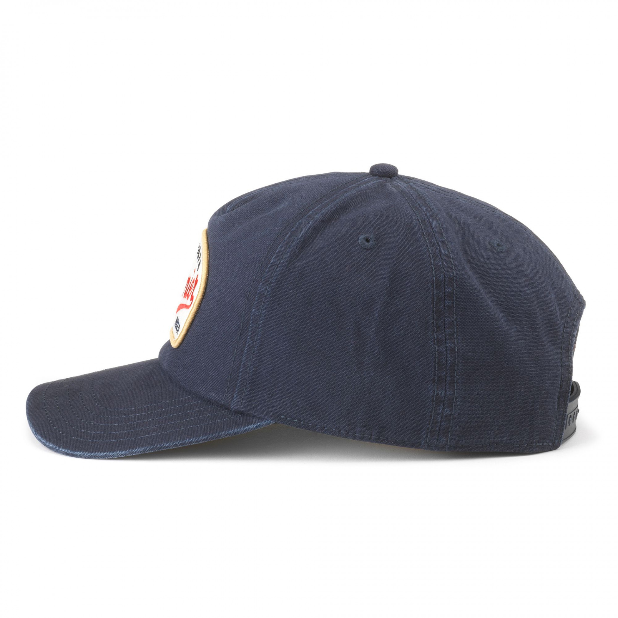 Rainier Beer Canvas Snapback Hat