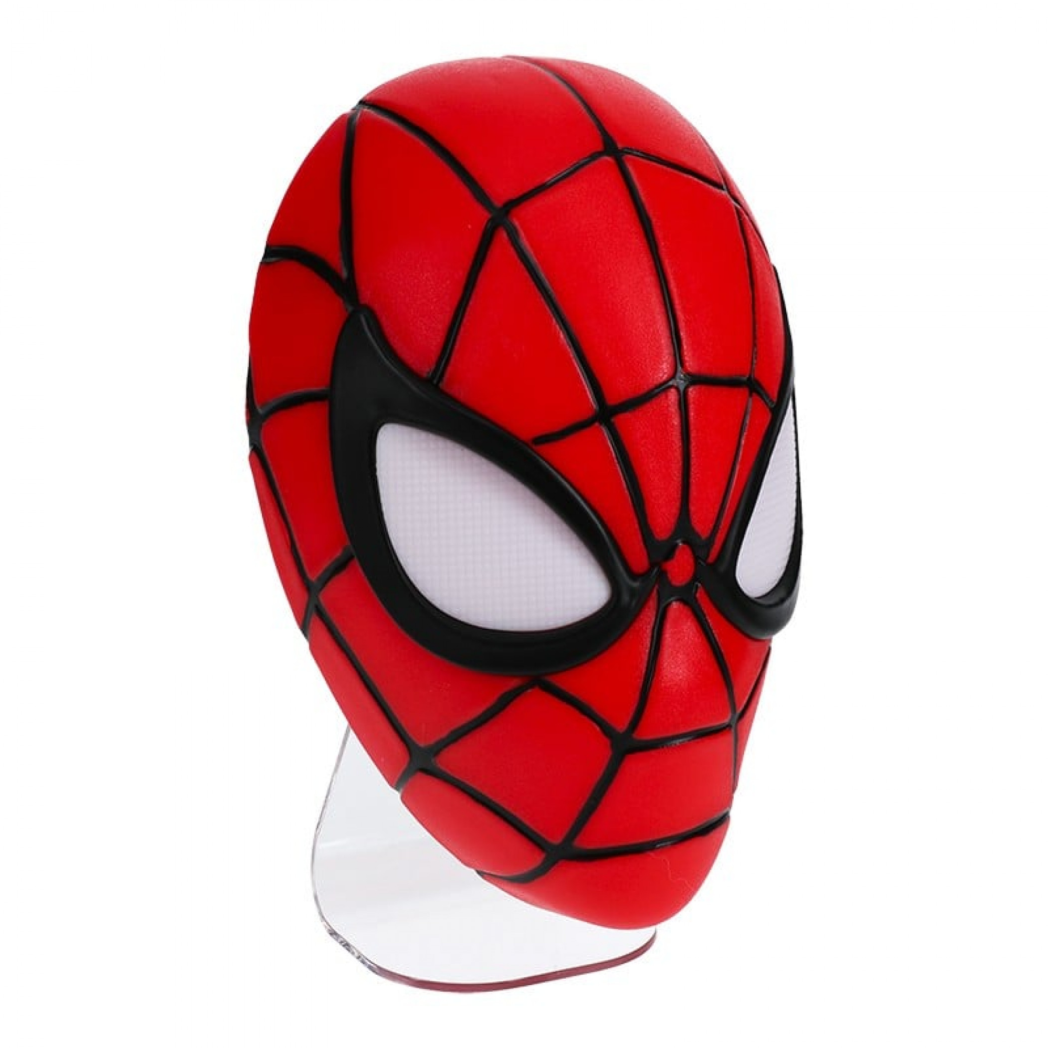 Spider-Man Mask Light