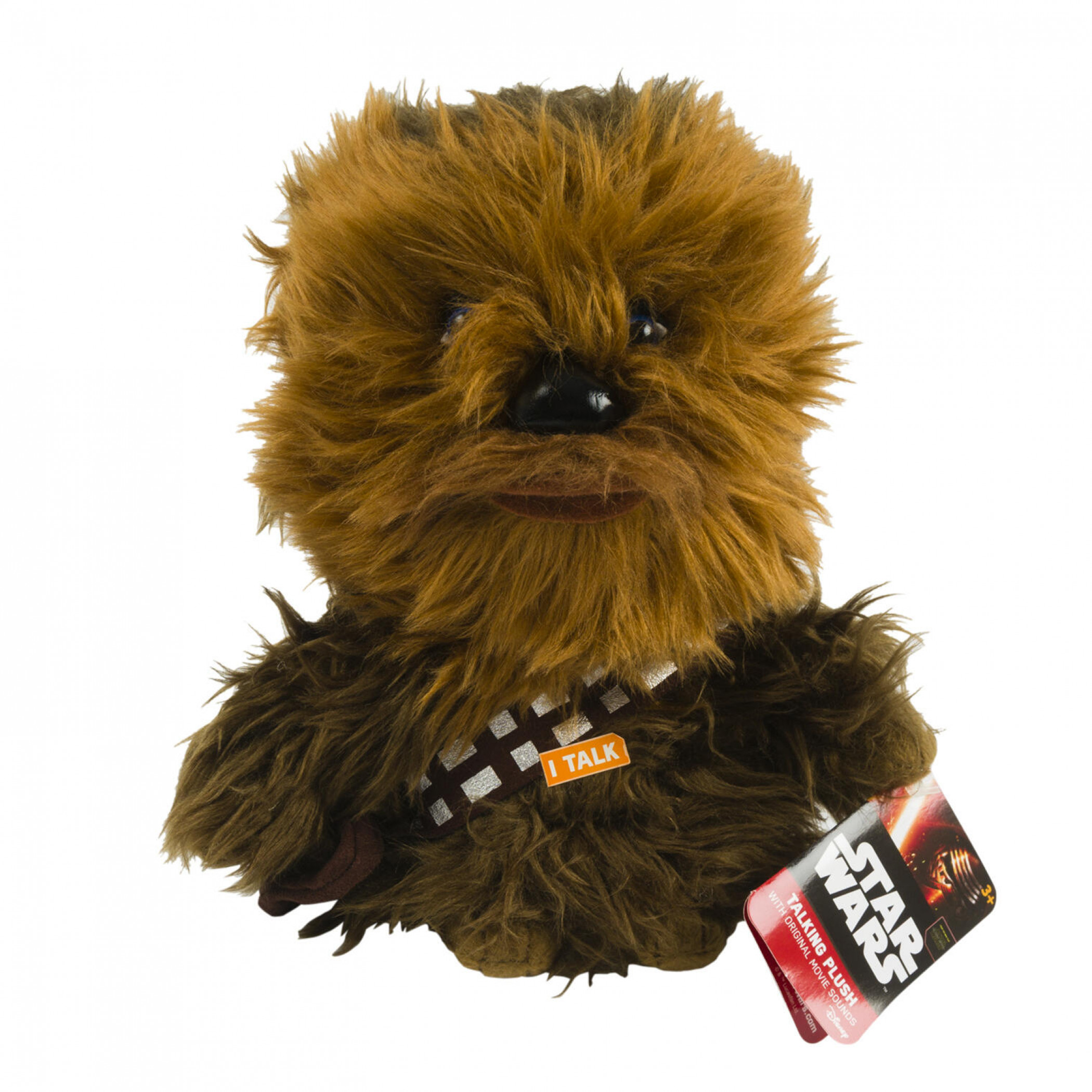 Star Wars Chewbacca Stylized 9" Talking Plush Doll