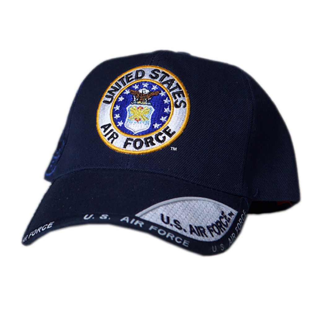 Patriotic United States Air Force Hat