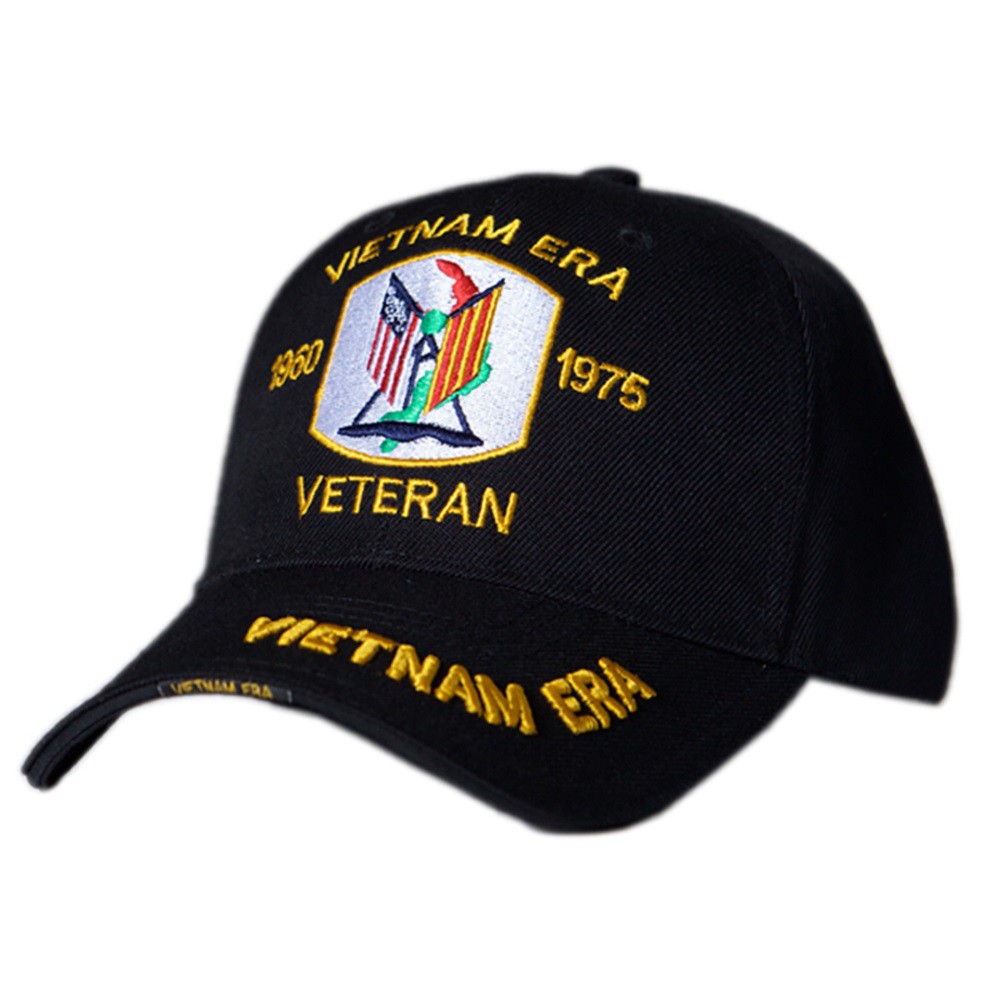 Patriotic Vietnam Era Veteran Hat