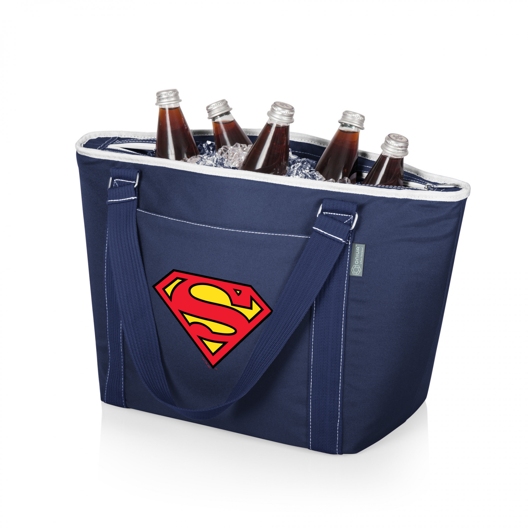 Superman Topanga Cooler Tote Bag