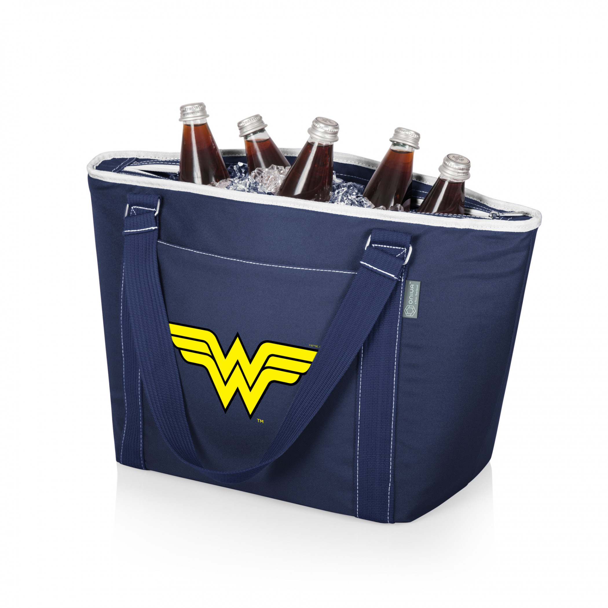 Wonder Woman Topanga Cooler Tote Bag