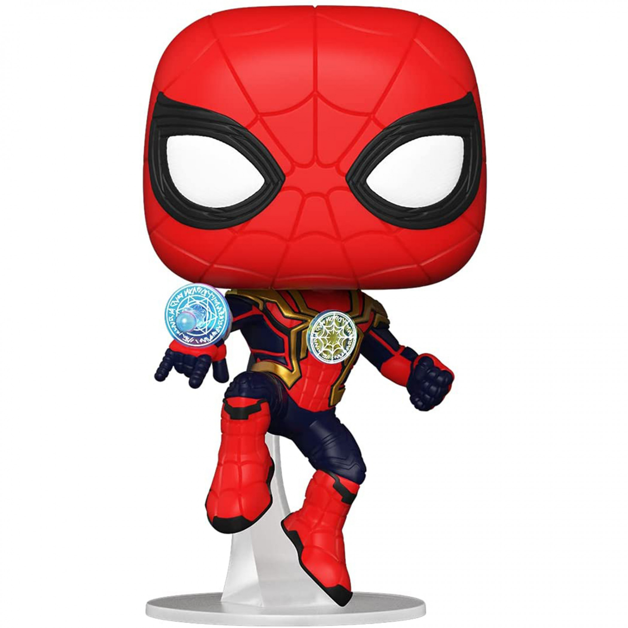 Spider-Man No Way Home Integrated Suit Funko Pop! Vinyl Figure