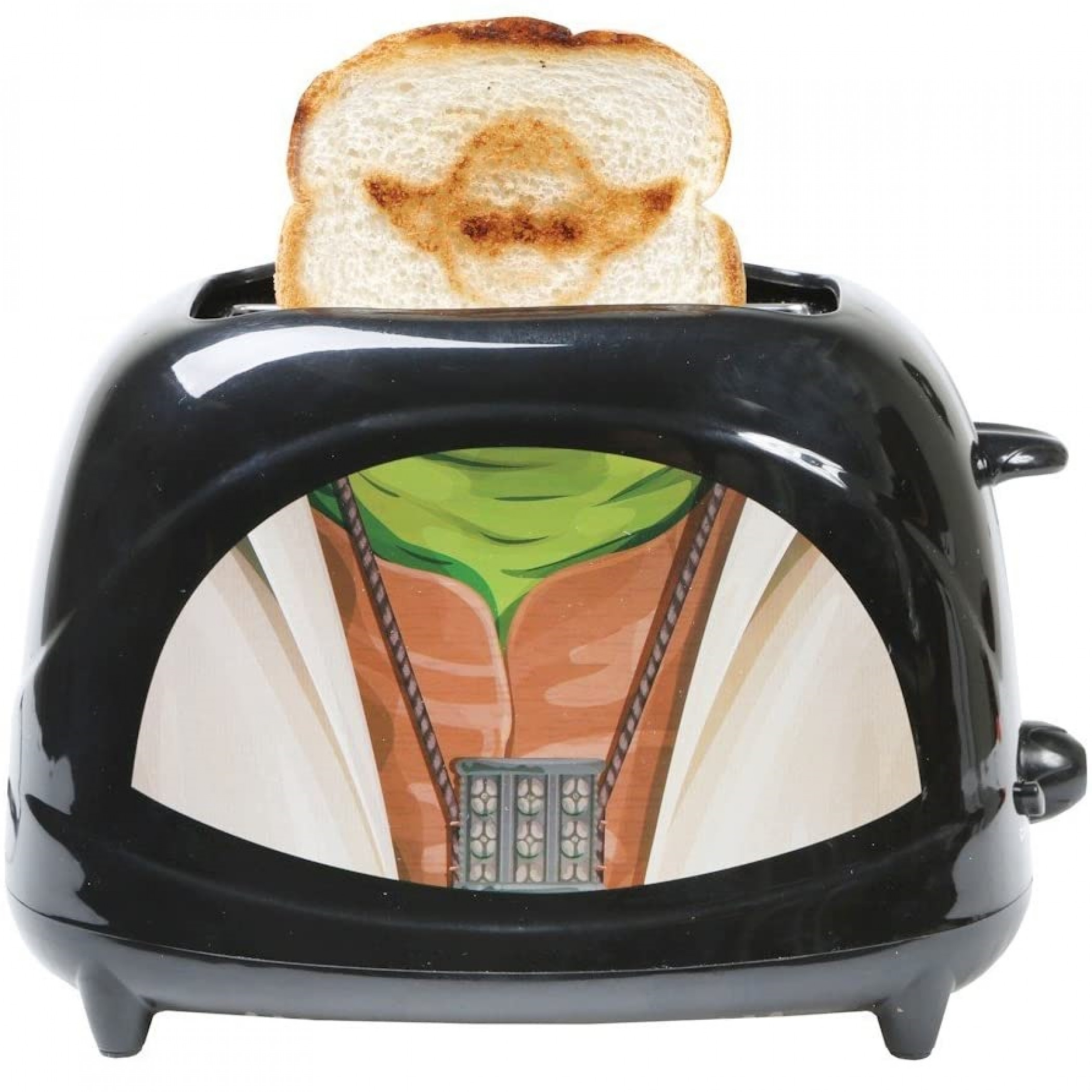 Star Wars Yoda Robe Toaster