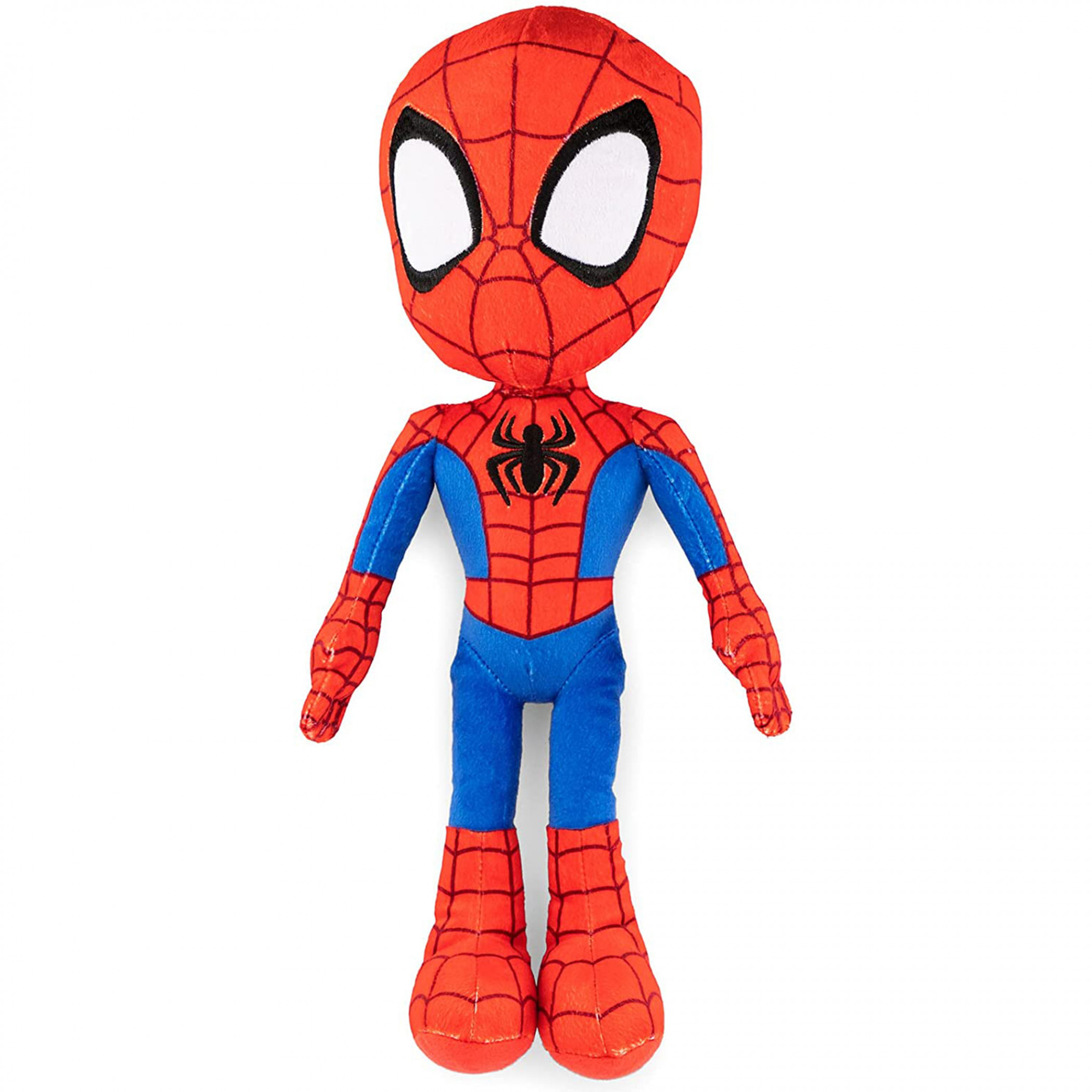 Marvel Spidey & His Amazing Friends Spider-Man Pillow Buddy