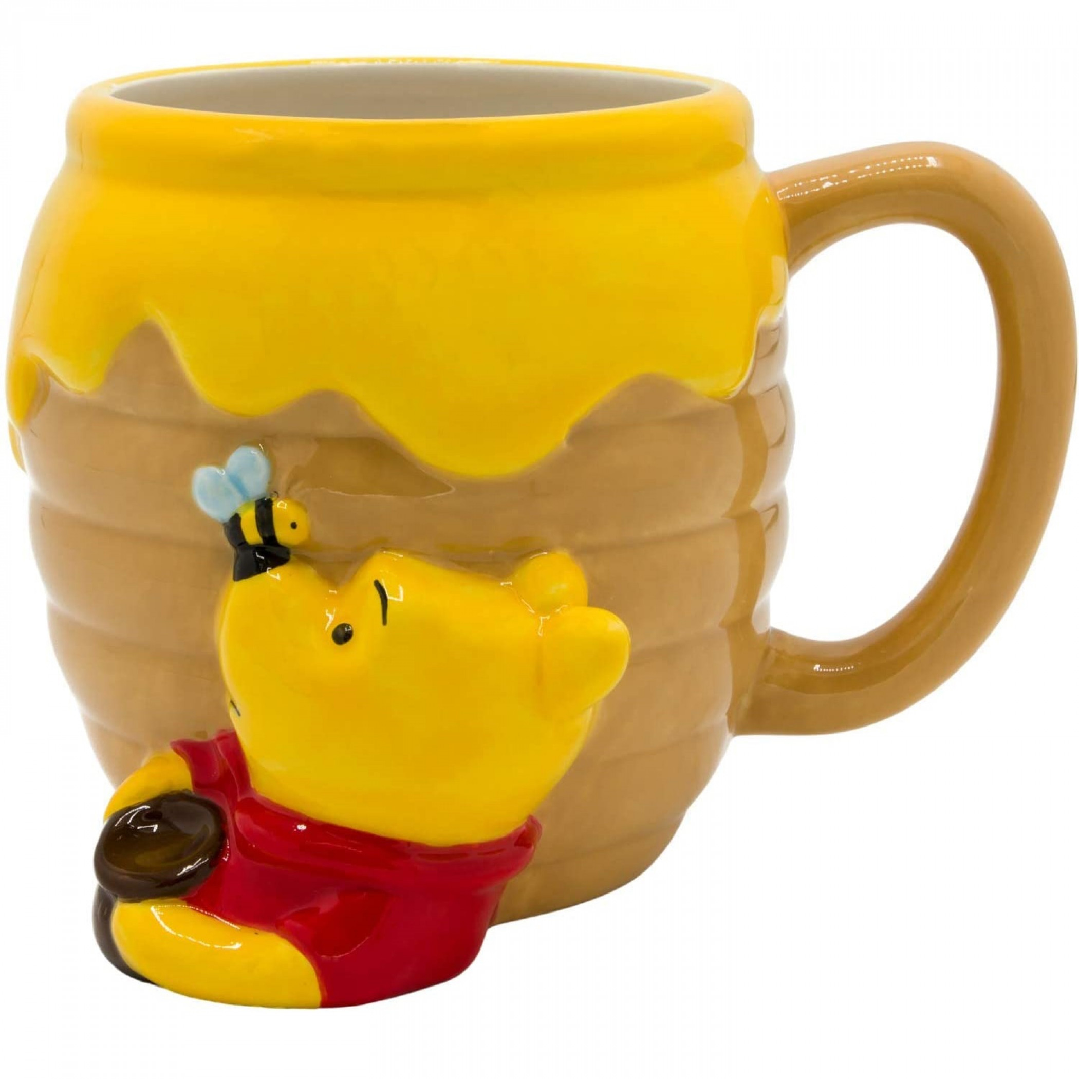 Winnie the Pooh Honey Pot Ceramic Mug