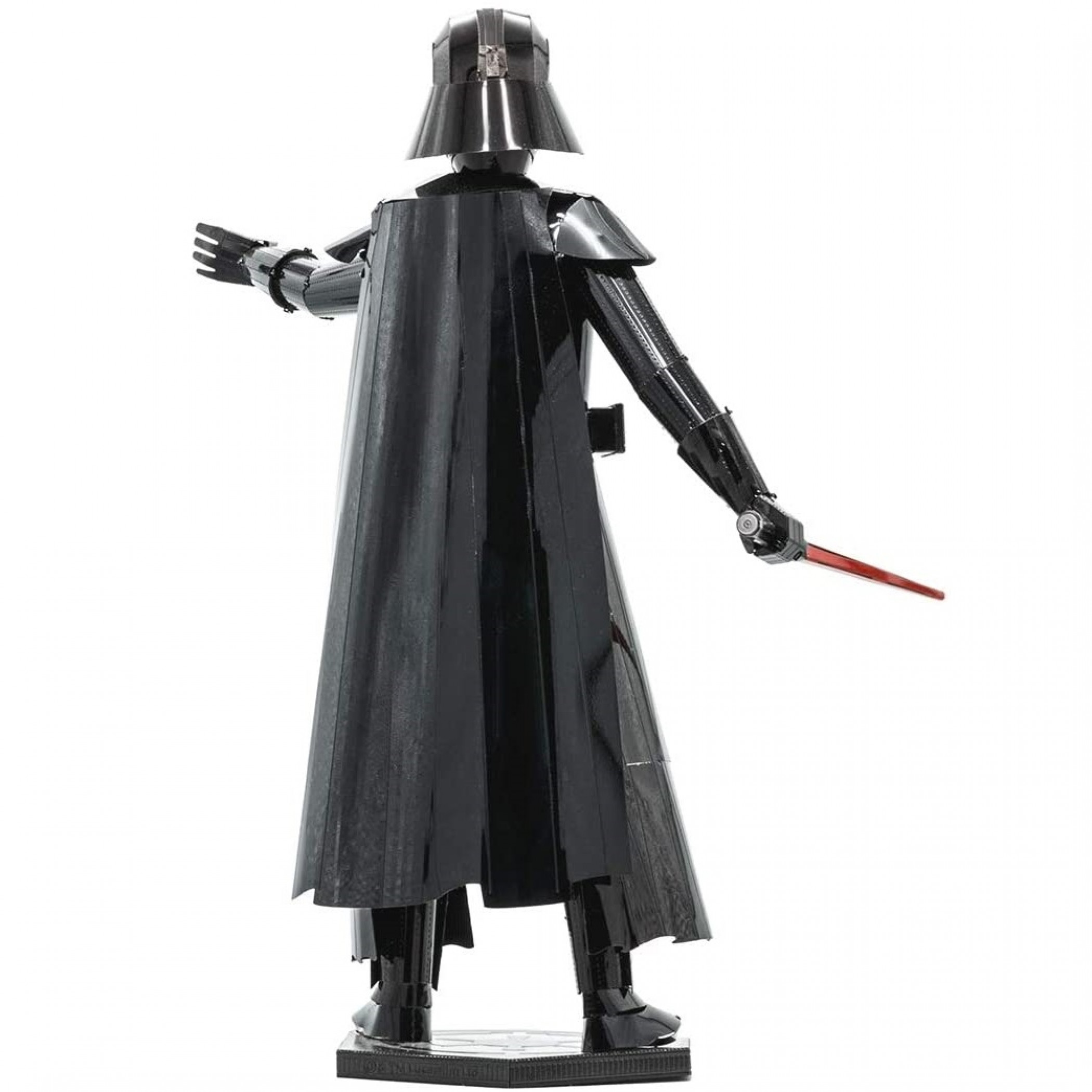 Star Wars Darth Vader Character Premium 3D Metal Earth Model Kit
