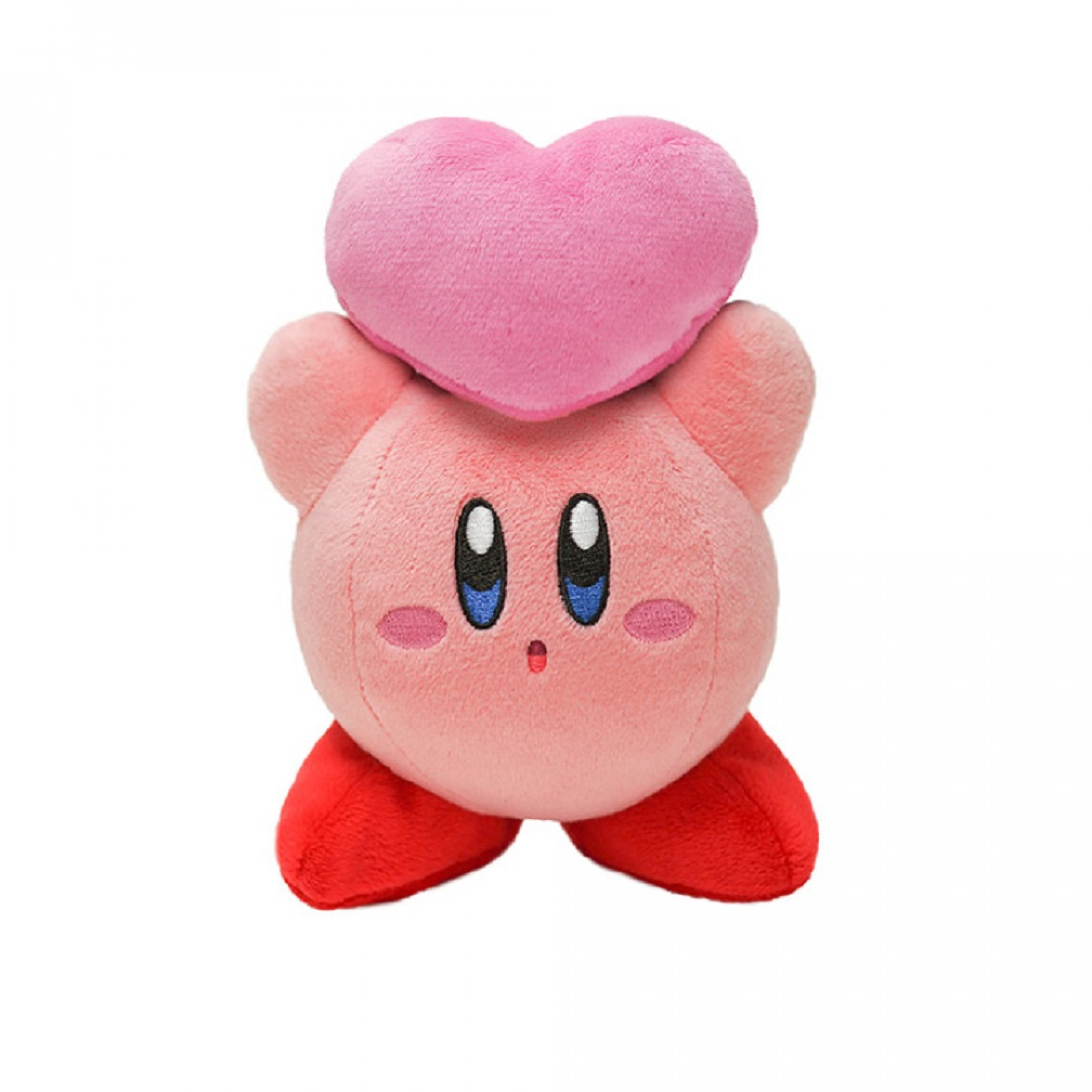 kirby character plushies