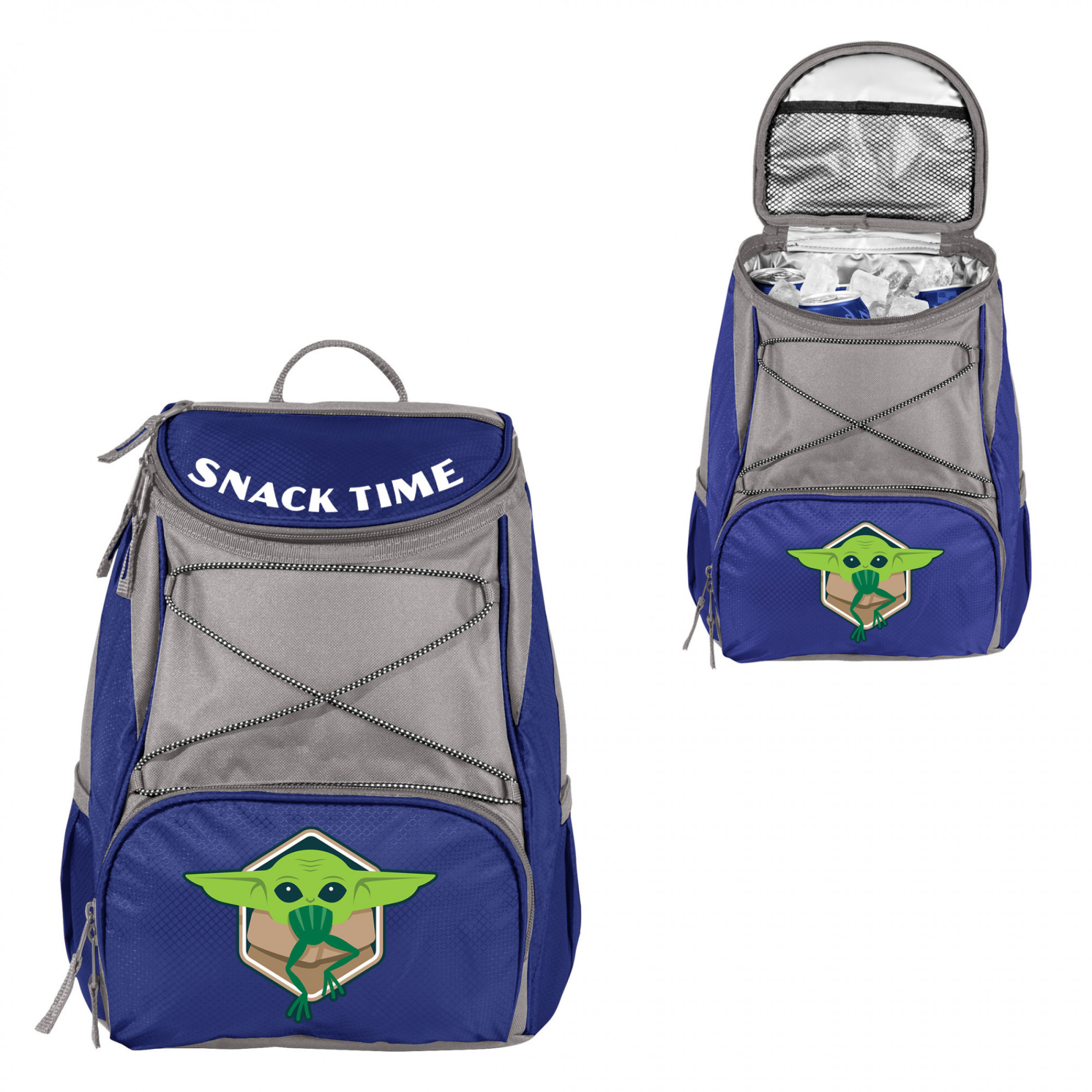 The Mandalorian The Child PTX Backpack Cooler