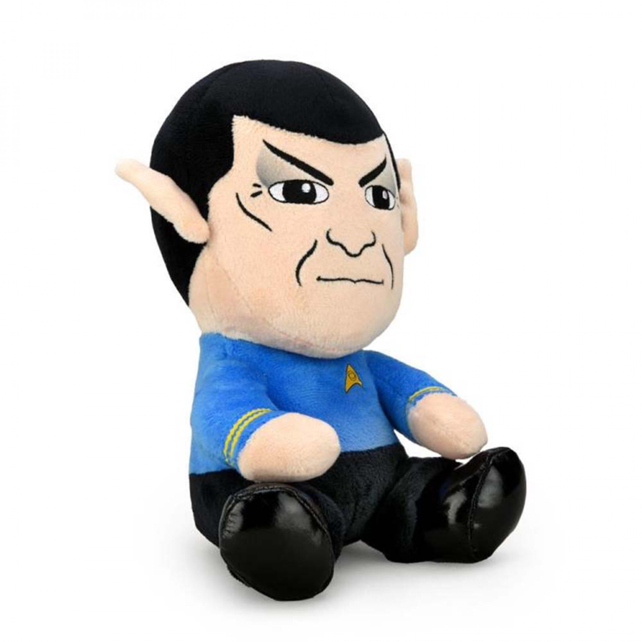 Star Trek: The Original Series Spock 8" Phunny Plush