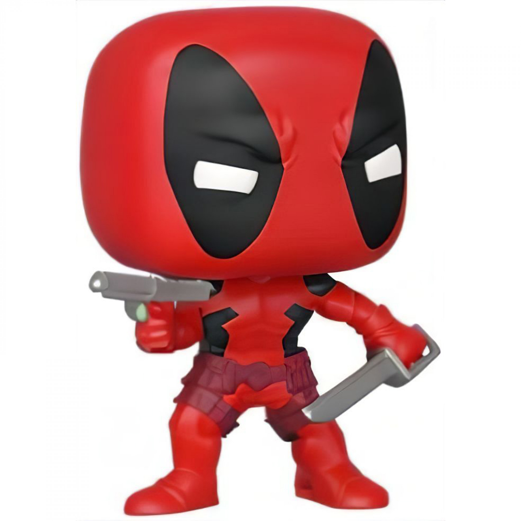 Marvel 80th First Appearance Deadpool Funko Pop! Vinyl Figure