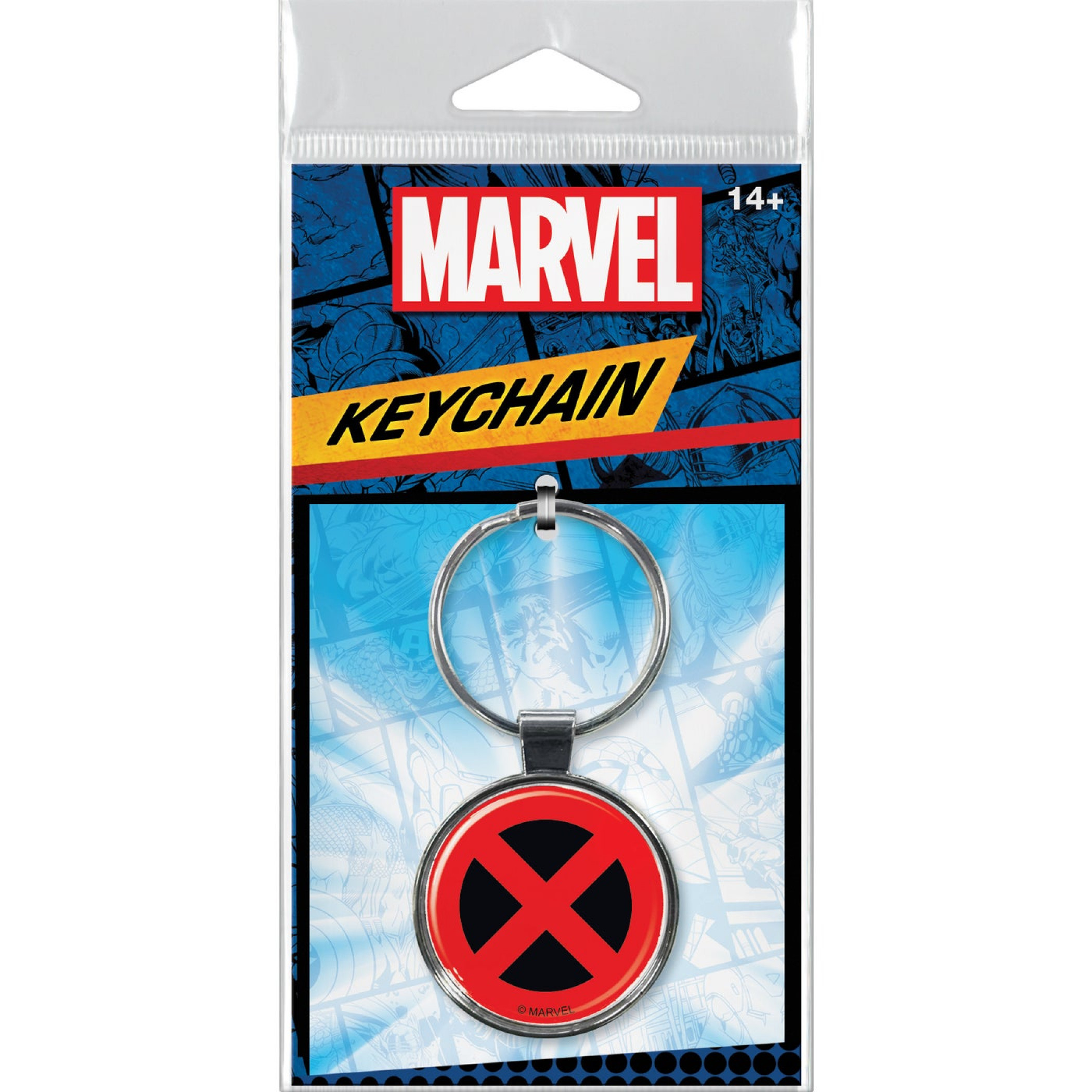 X-Men Logo Keychain