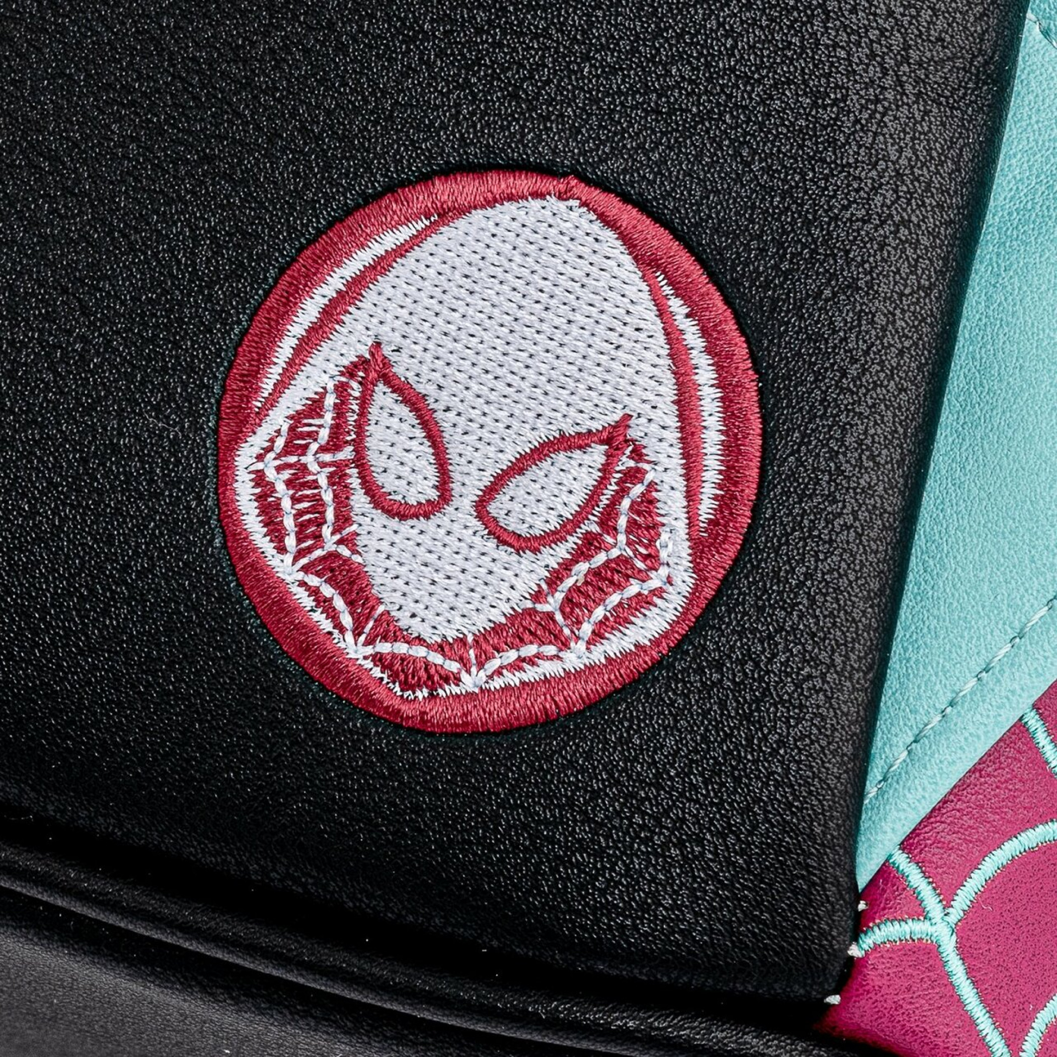 Spider-Gwen Costume Cosplay Mini Backpack by Loungefly