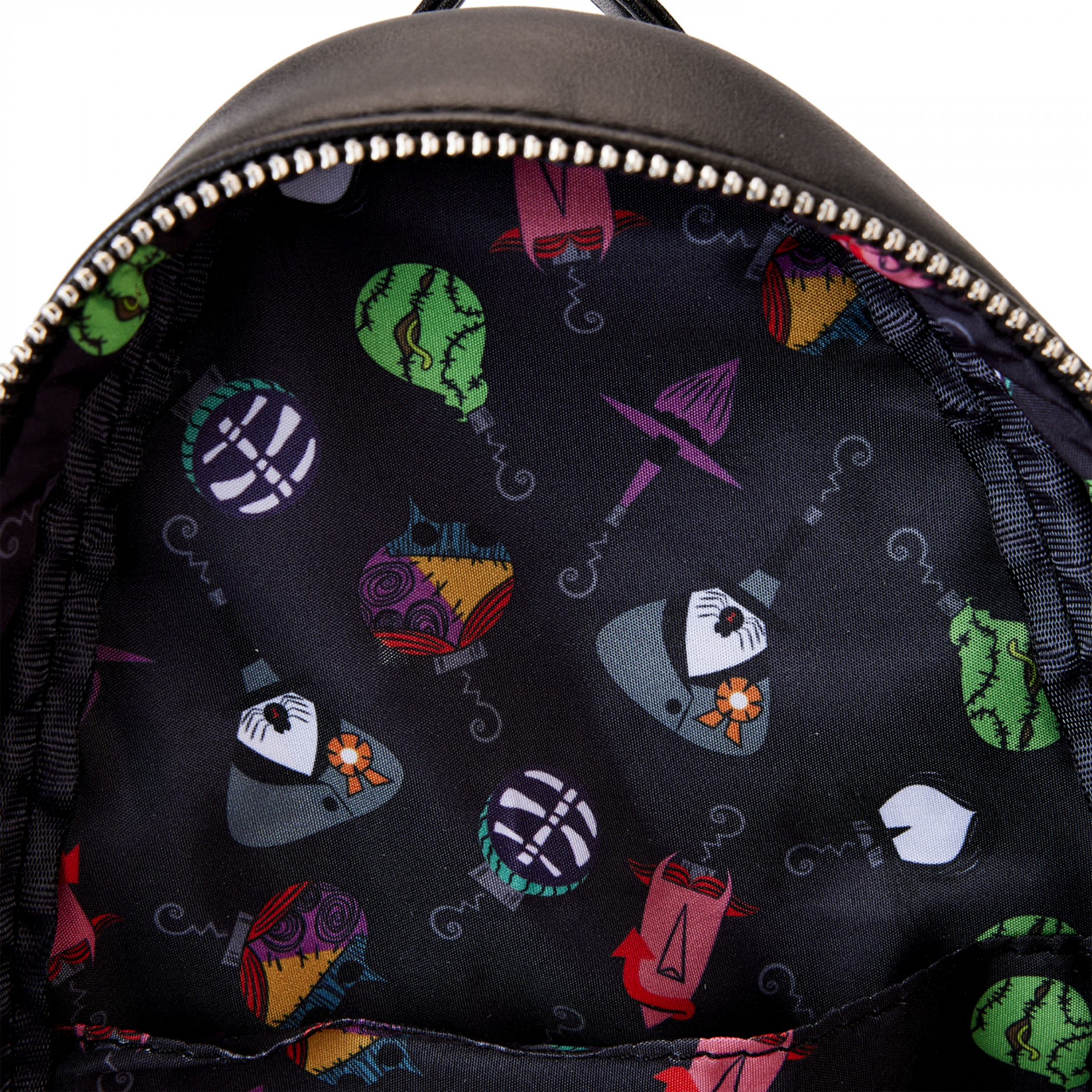 The Nightmare Before Christmas Figural Tree Mini Backpack by Loungefly